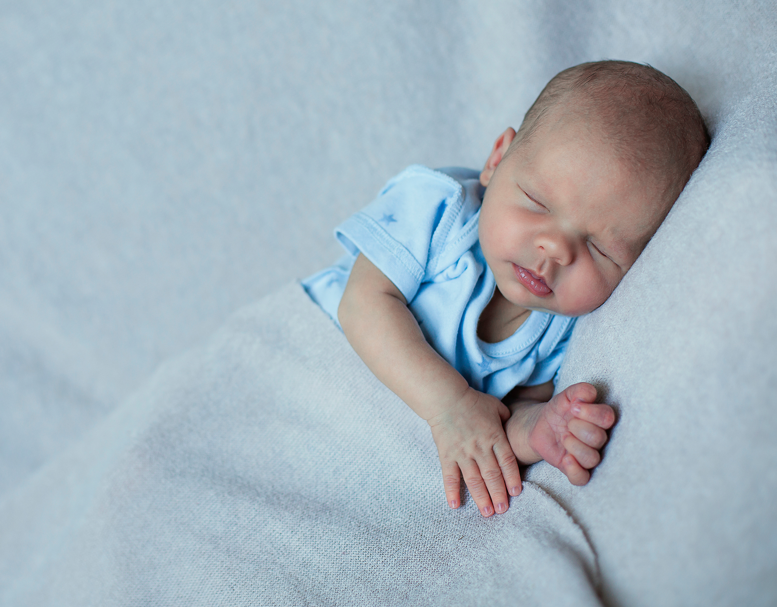 Фотосессия новорожденного дома. Фотограф в Волгограде Галина Власенко