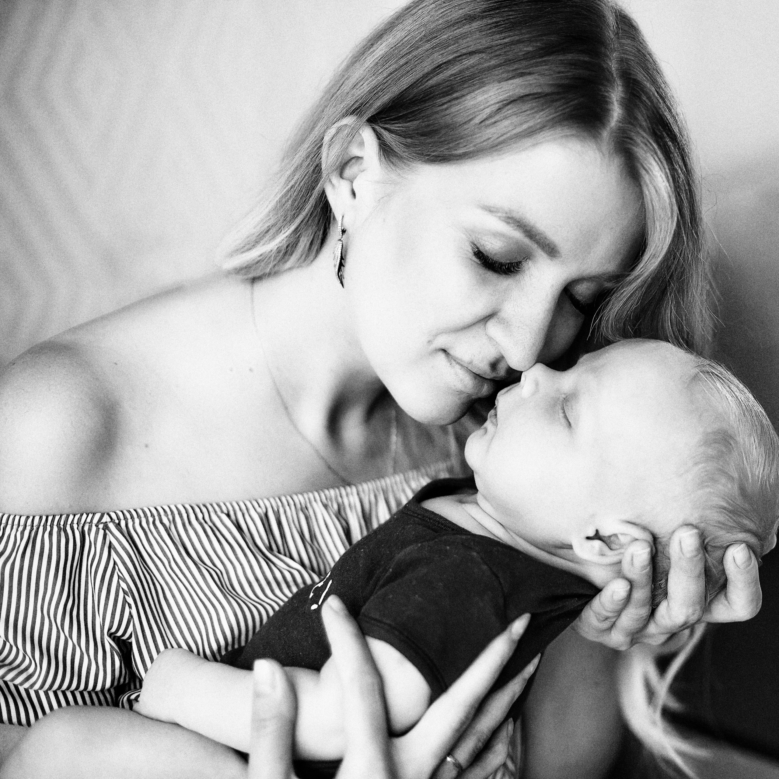 Неклассическая ньюборн фотосессия. Фотограф в Волгограде Галина Власенко