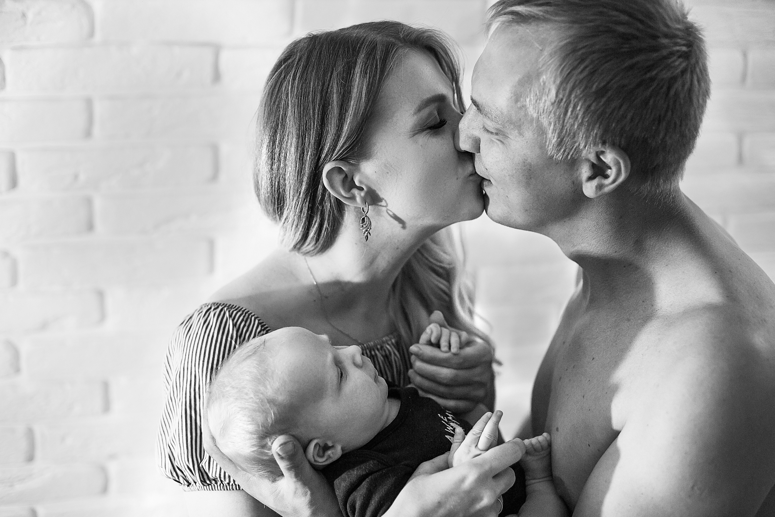 Неклассическая ньюборн фотосессия. Фотограф в Волгограде Галина Власенко