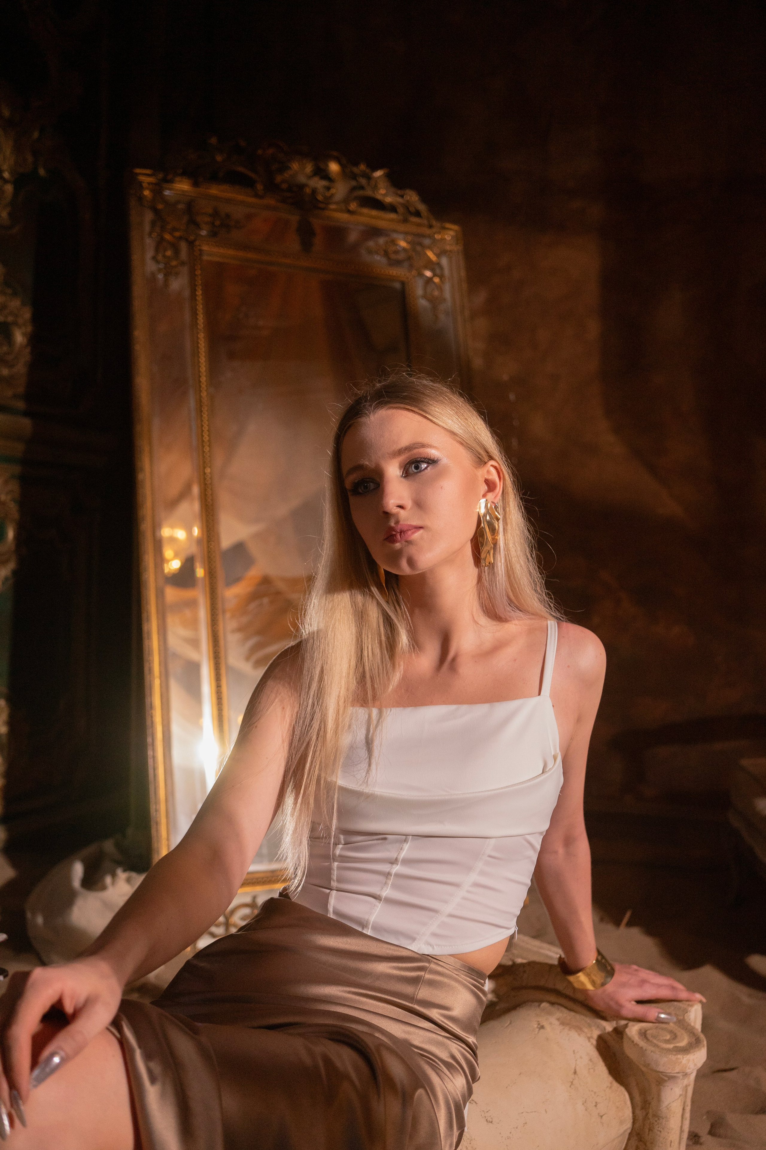 Античность. Alina Antonova фотограф в Санкт-Петербурге