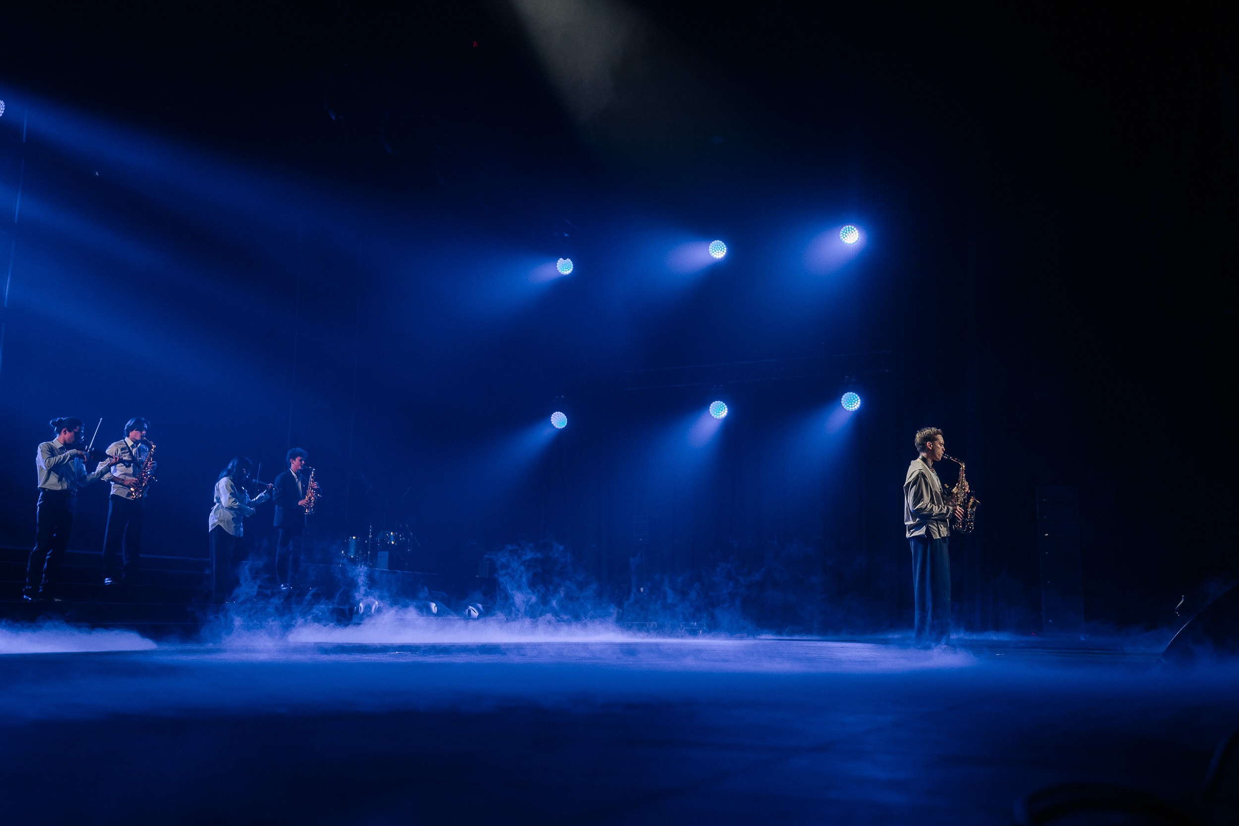 «ФИНАЛ ГОРОДСКОГО КОНКУРСА „МИСС И МИСТЕР СТУДЕНЧЕСТВО МОСКВЫ“ 2026». Фотограф Евграфов Александр