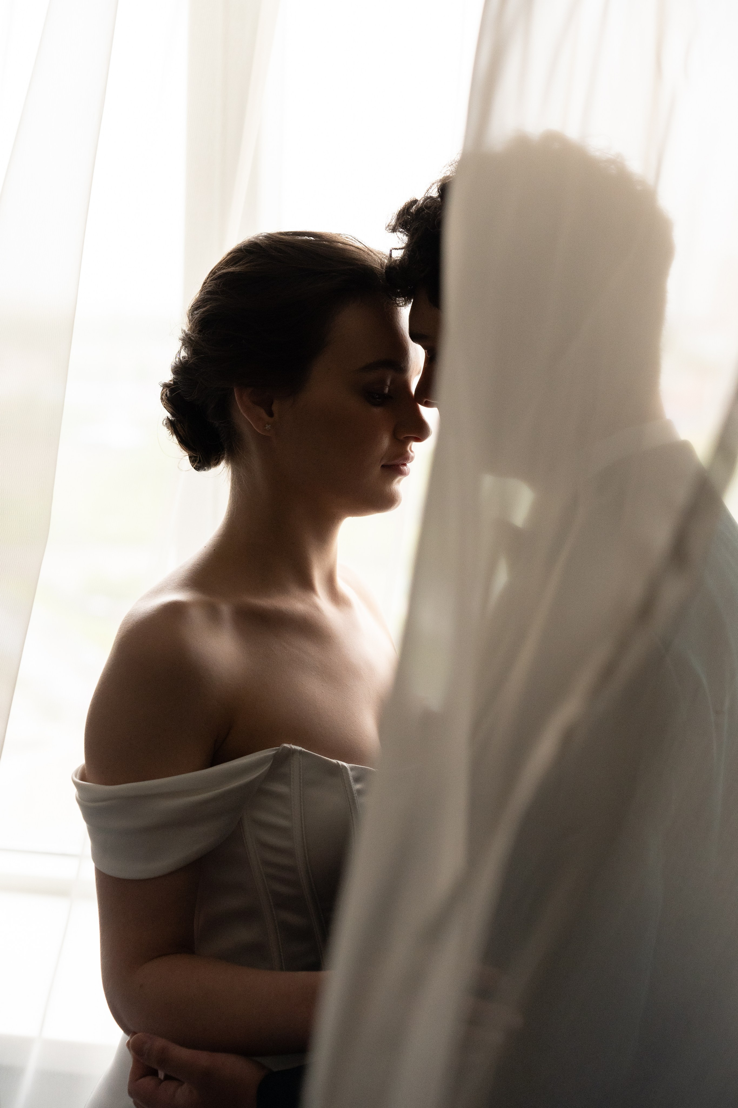 Дамир и Виктория. Фотограф Ольга Маленьких