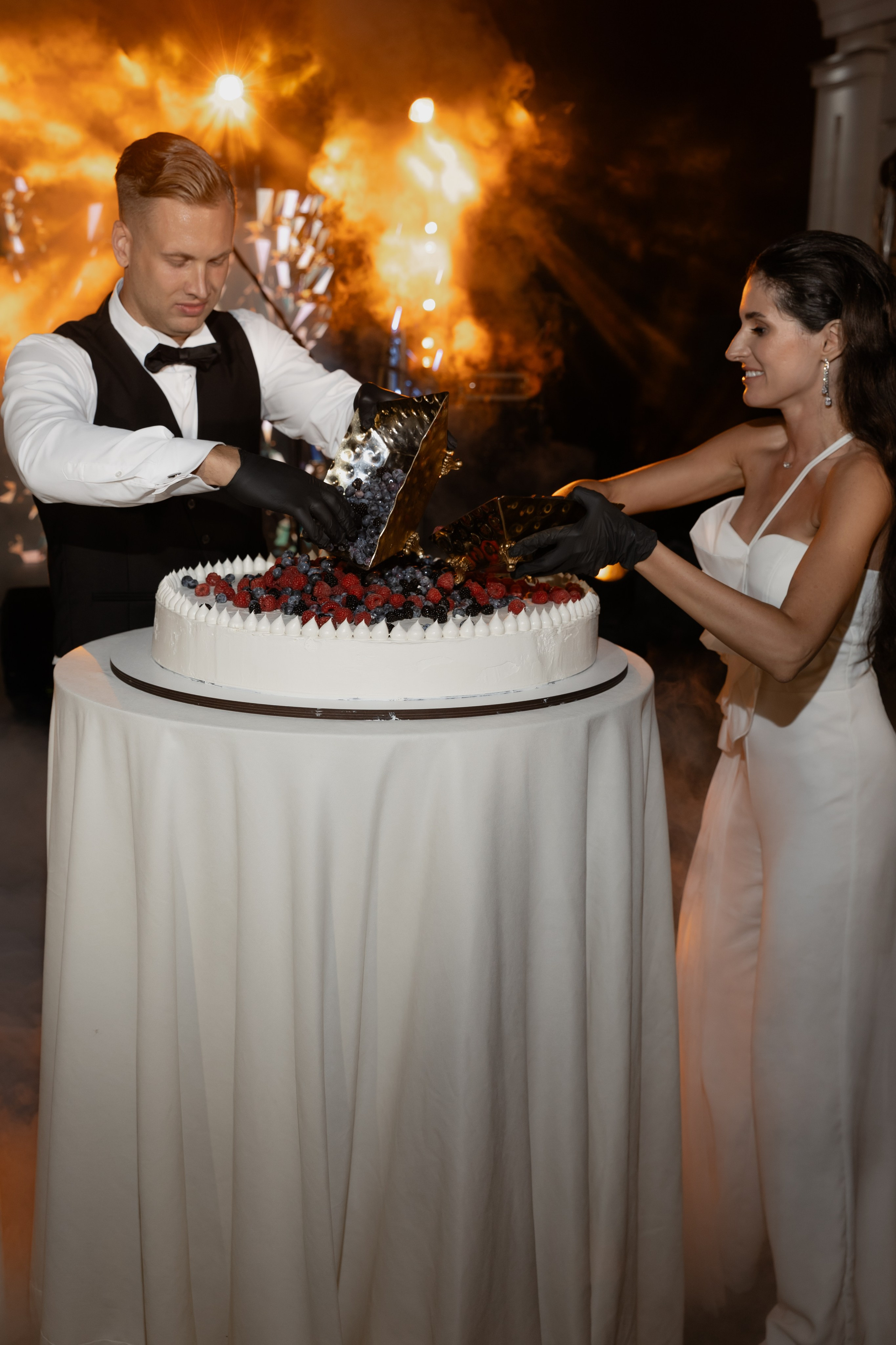 Marta & Arseniy. Свадебный фотограф Кристина Винокурова