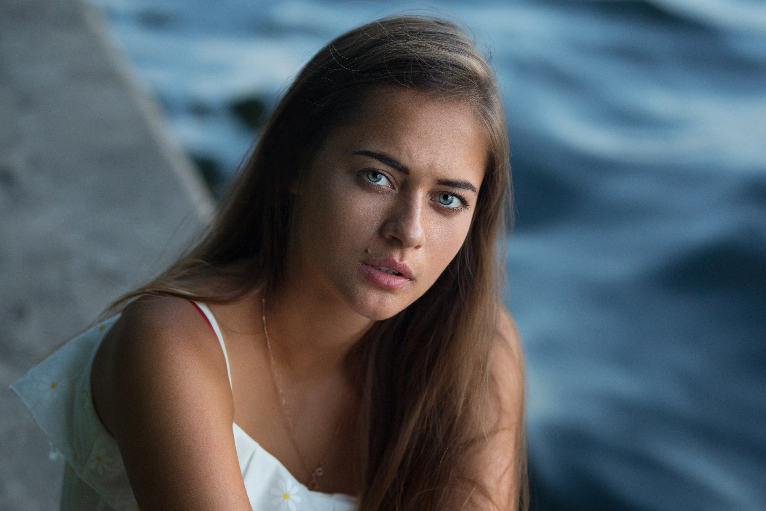 Городская фотосессия в Воронеже с Ольгой для «себя»