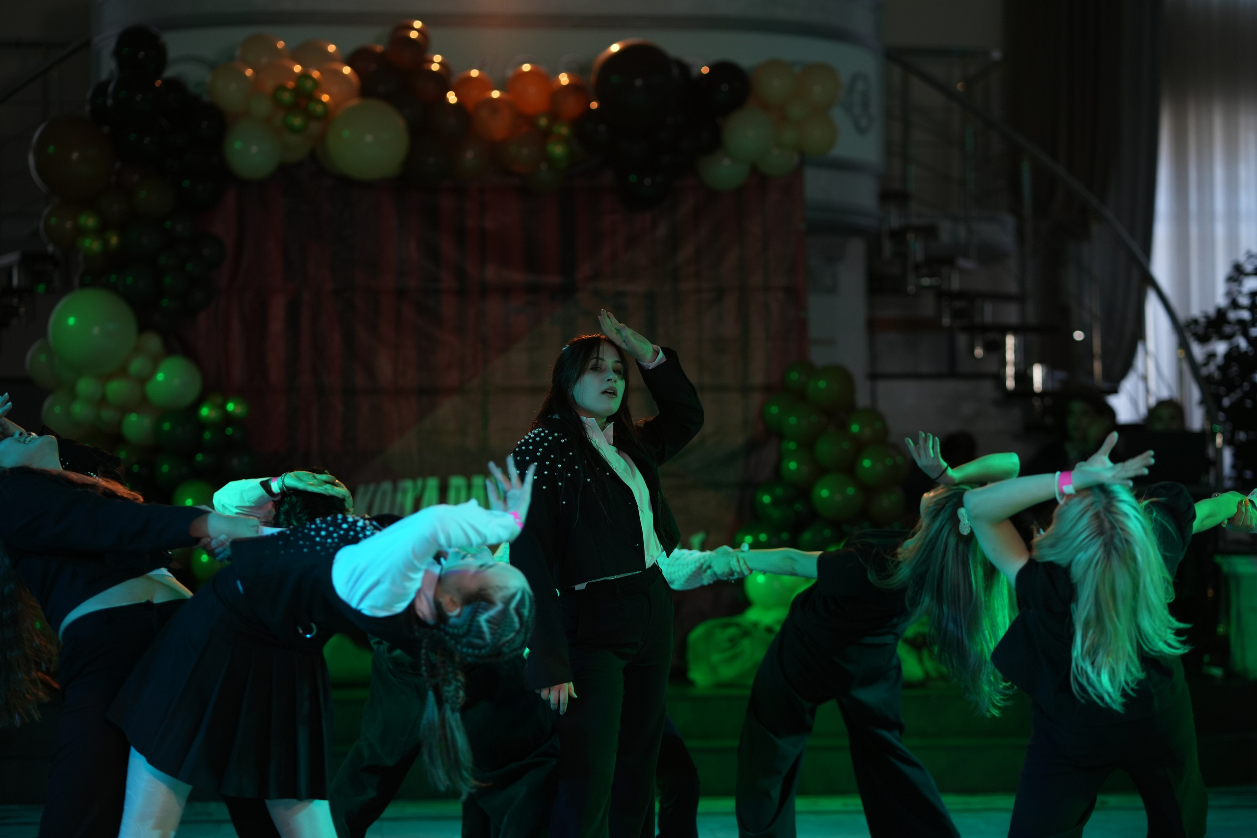 Отчётный концер KOD'A dance studio. Фотограф, видеограф Пятигорск, Ставрополь, Ессентуки, Petlyakovs_photo