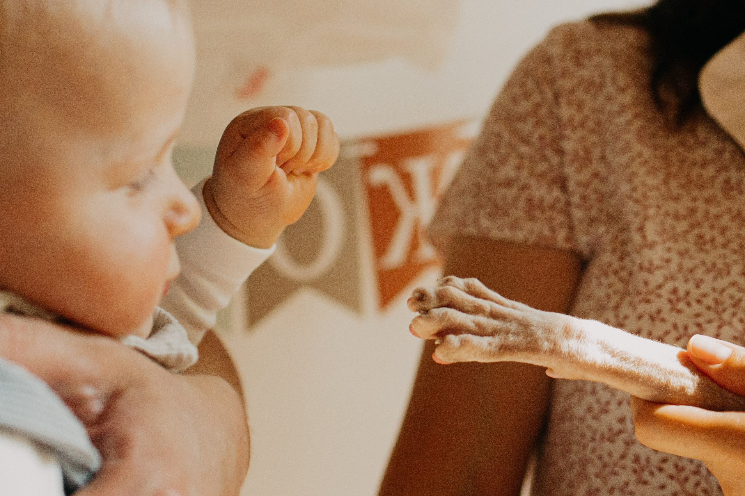 Дома. Фотограф Настя Леонова