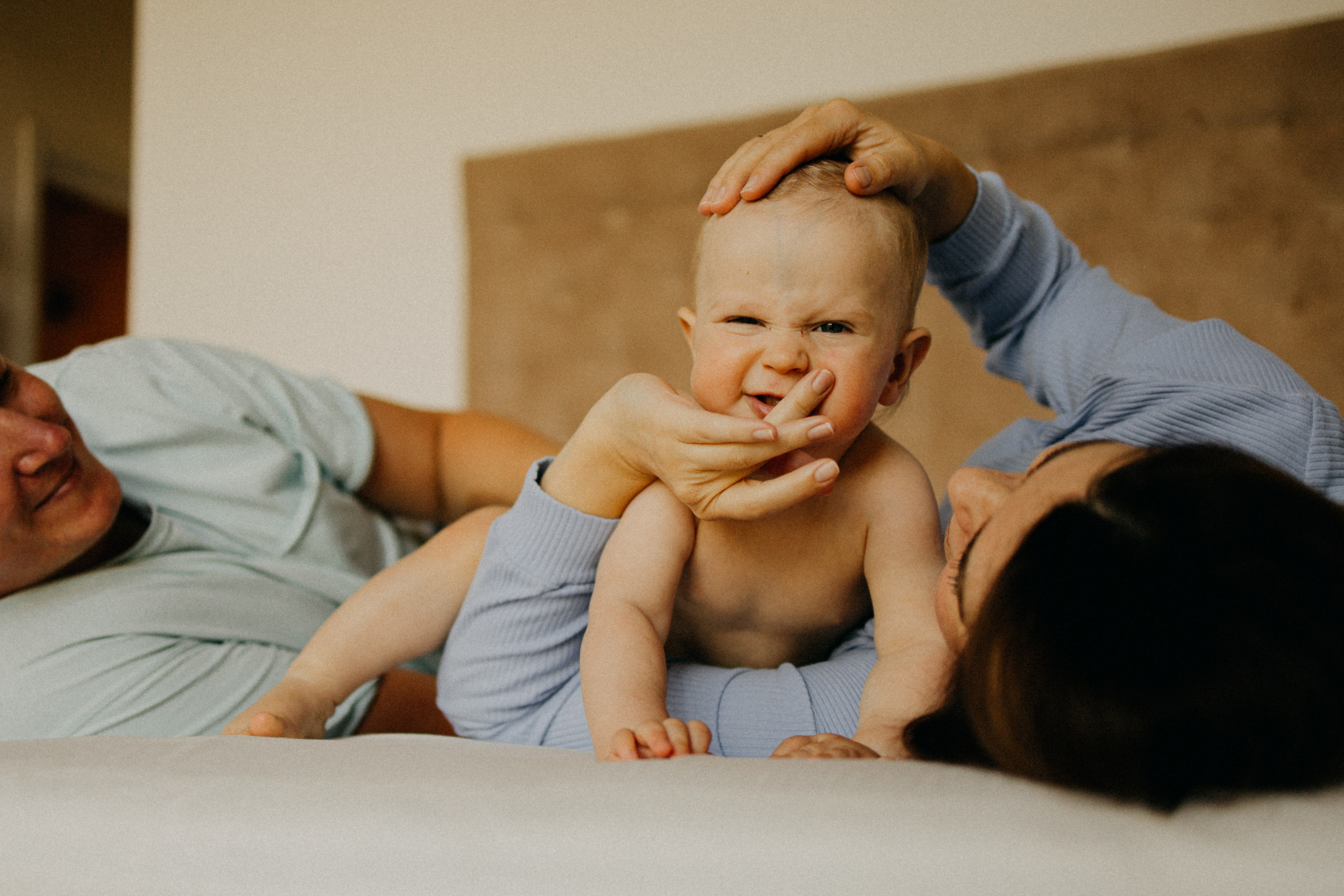 Дома. Фотограф Настя Леонова