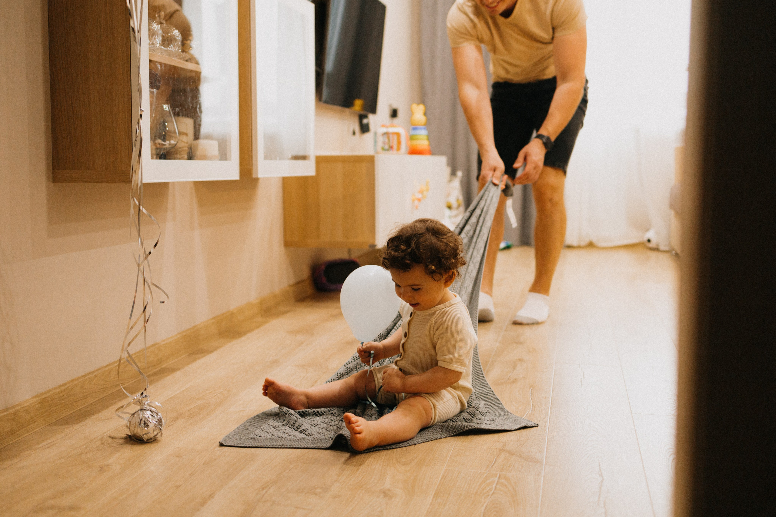 Эти кудряшки. Фотограф Настя Леонова