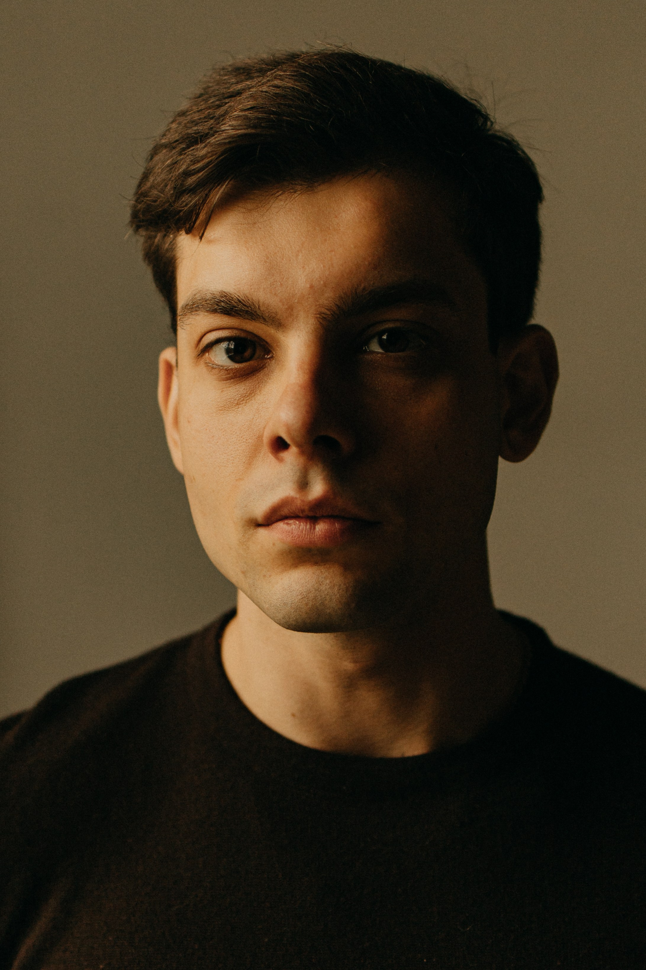 Костя. Фотограф Настя Леонова