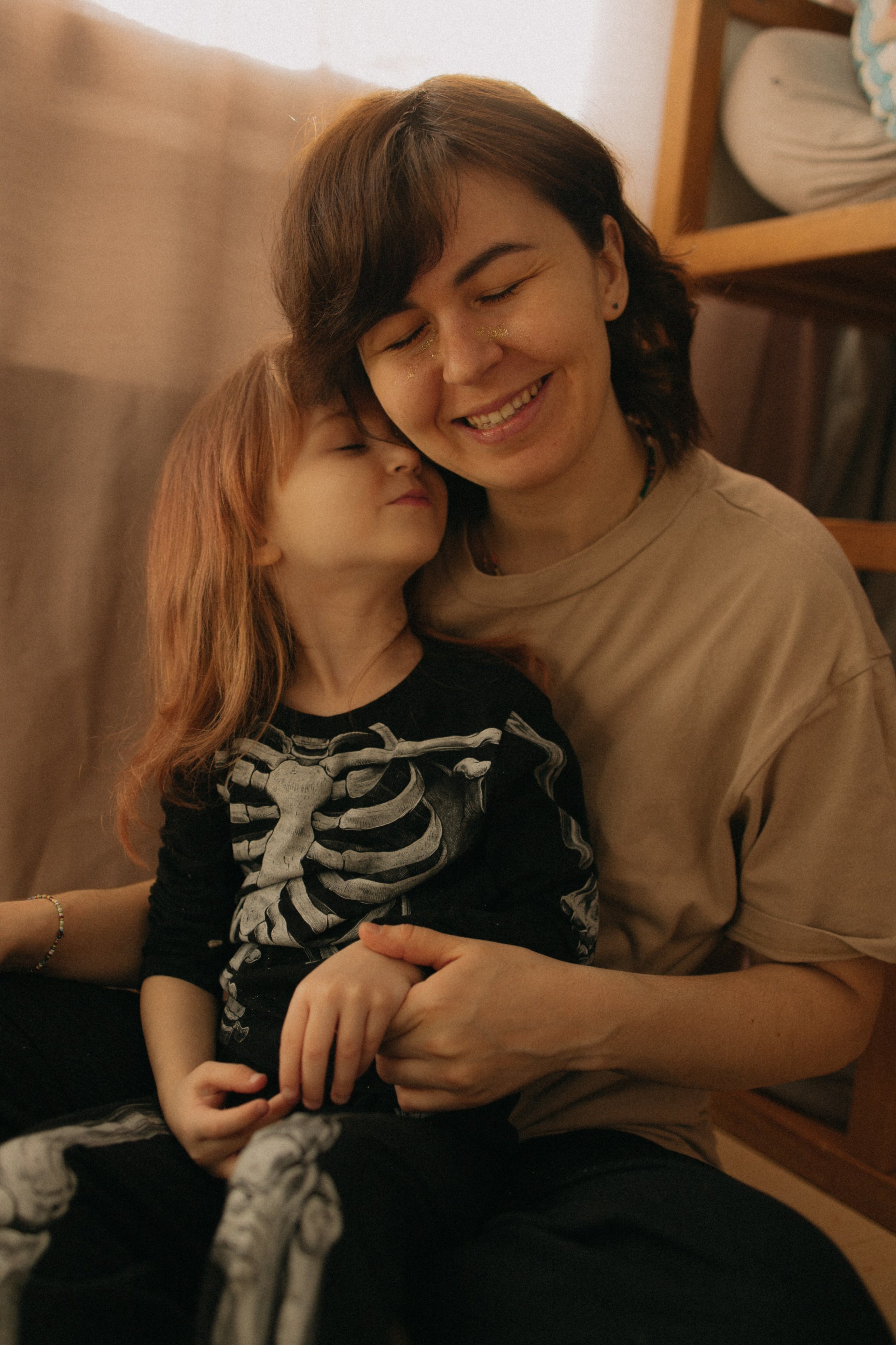 Театр теней. Фотограф Настя Леонова