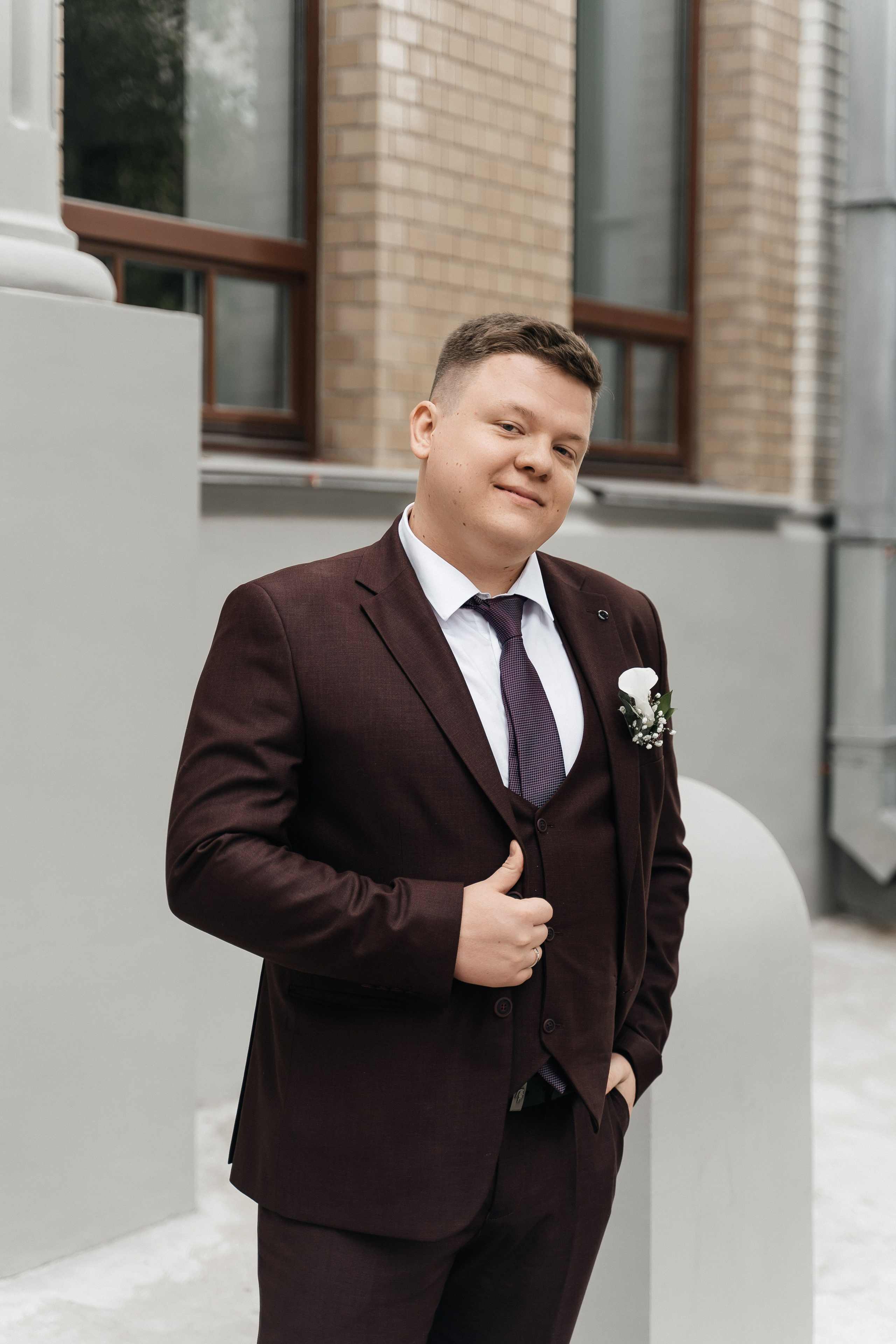 Денис и Екатерина. Учаева Екатерина Свадебный и Семейный фотограф г. Сызрань