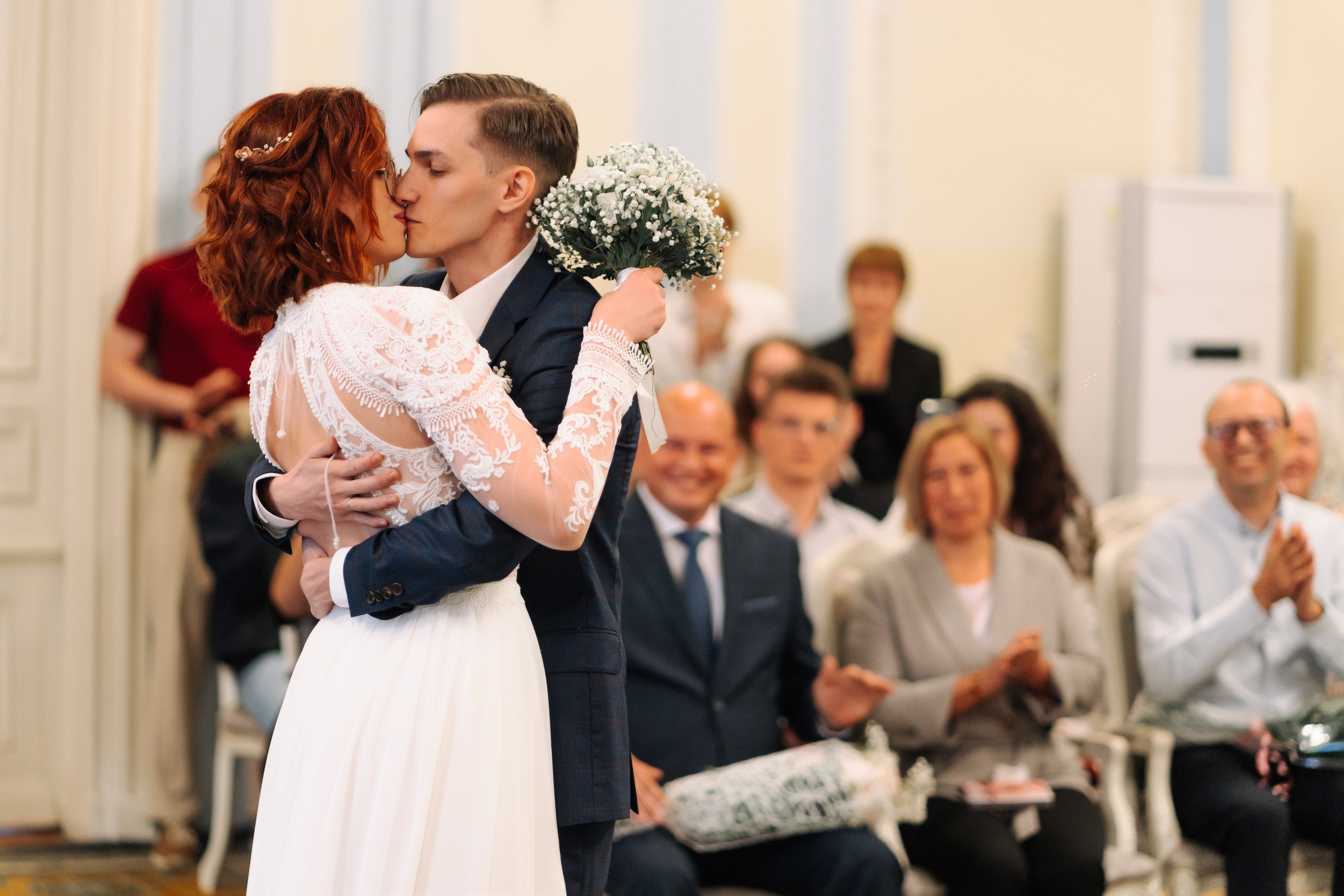 Элина и Даниил. KORSHIKOV SERGEY