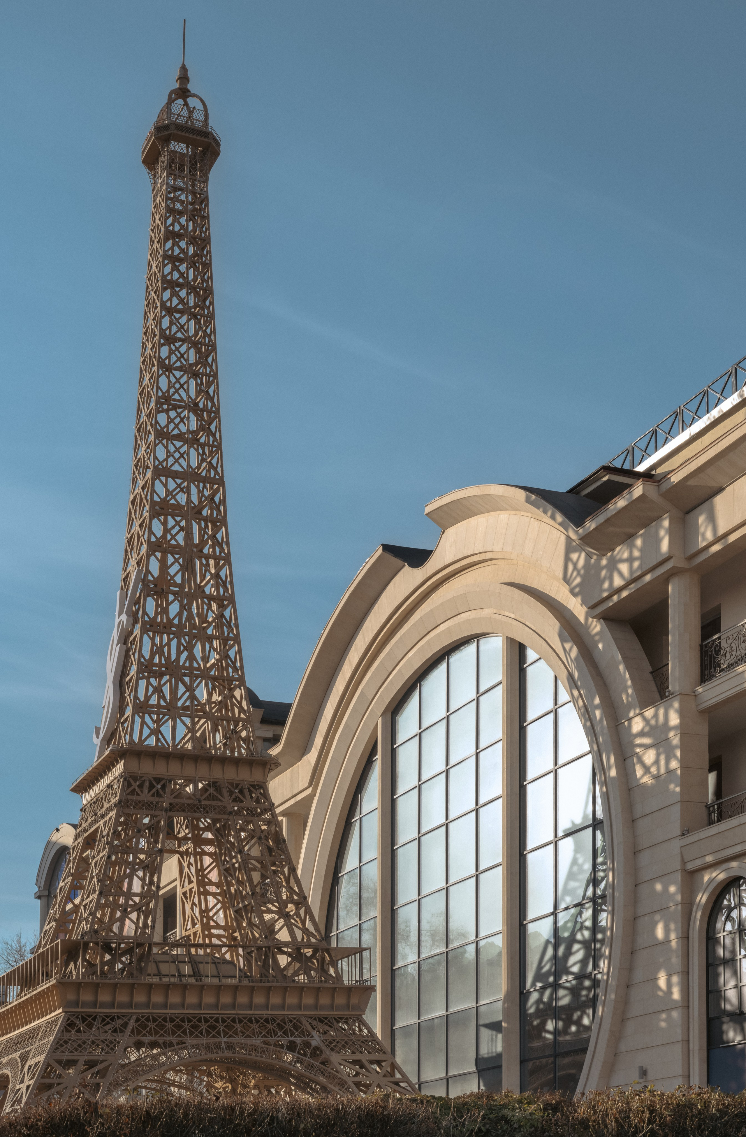 O2 Architects — Французский дом. Roman Yakunin — interior photographer in Almaty, Kazakhstan