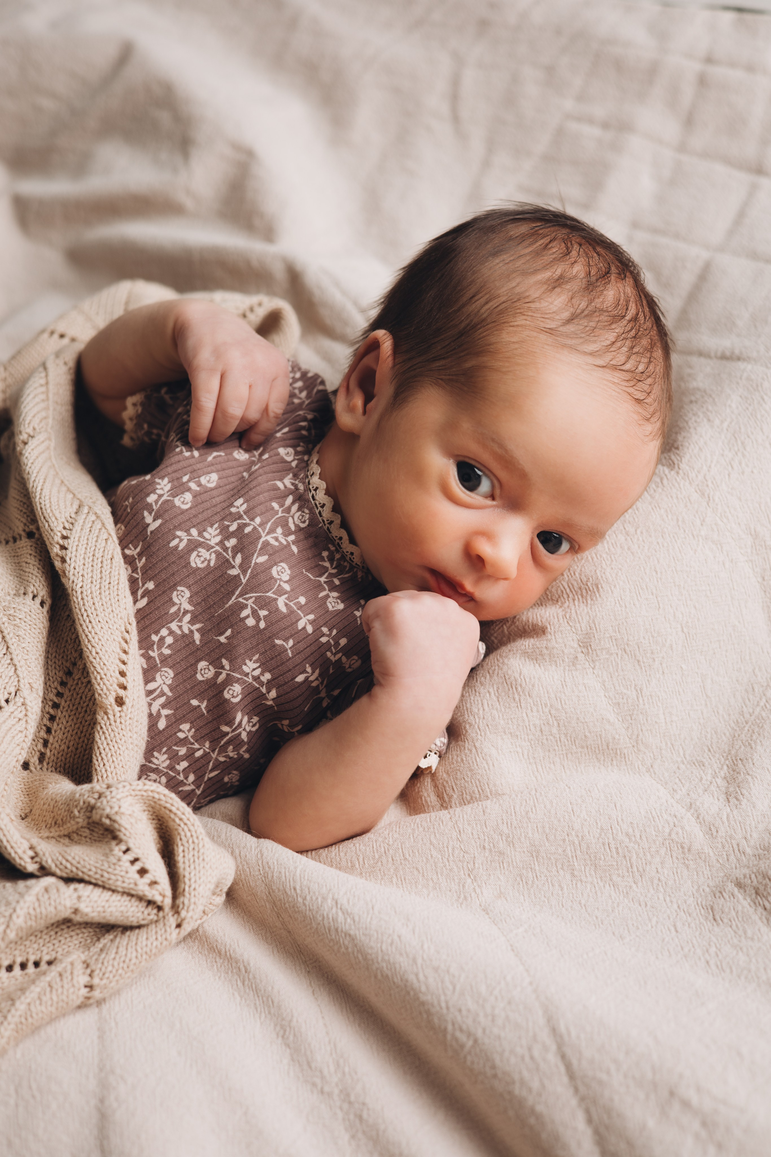 Newborn в стиле Life. Семейный фотограф в г. Нальчик|Прохладный