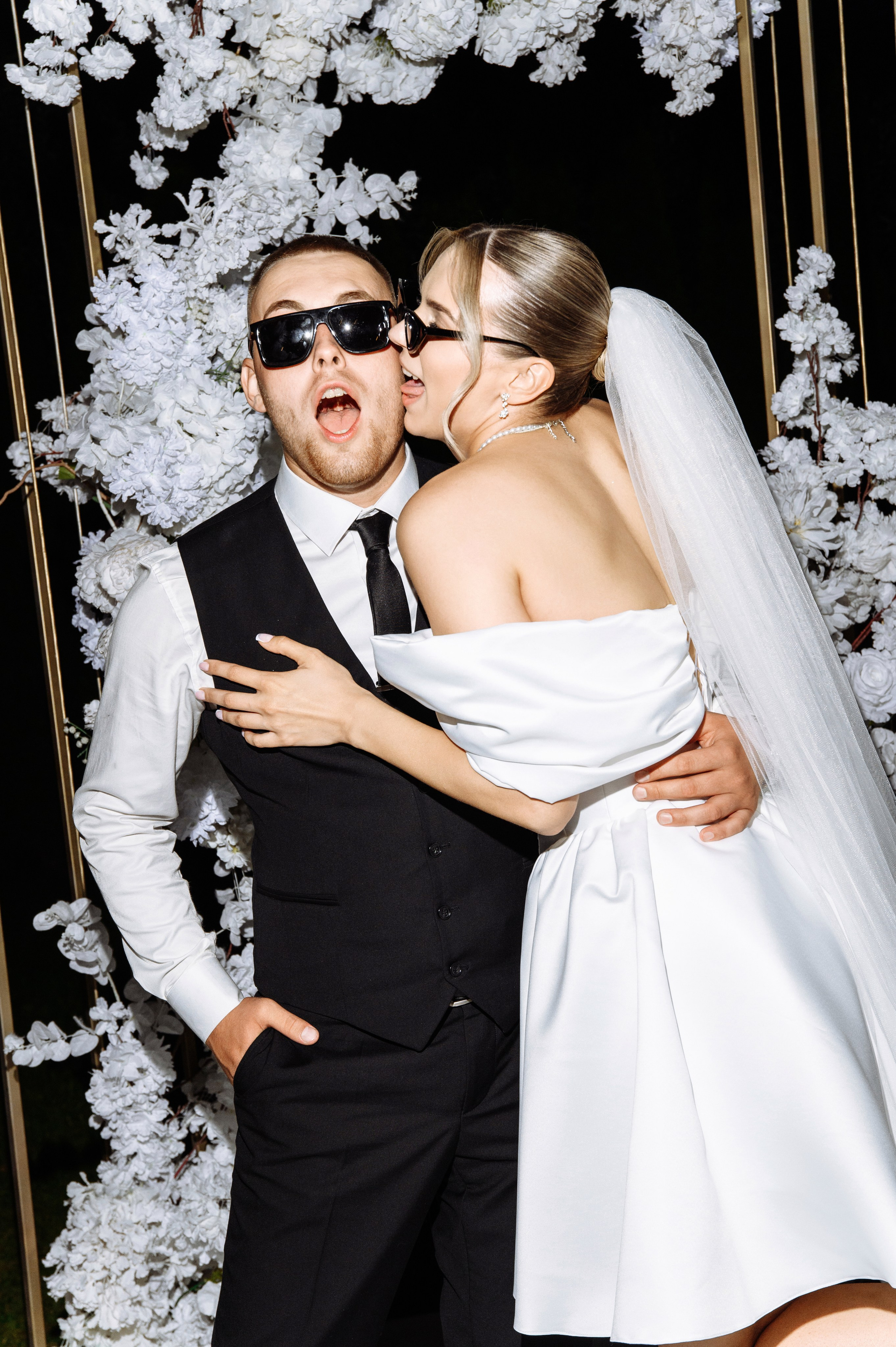 Алексей и Анна. Фотограф Кирилл Верт