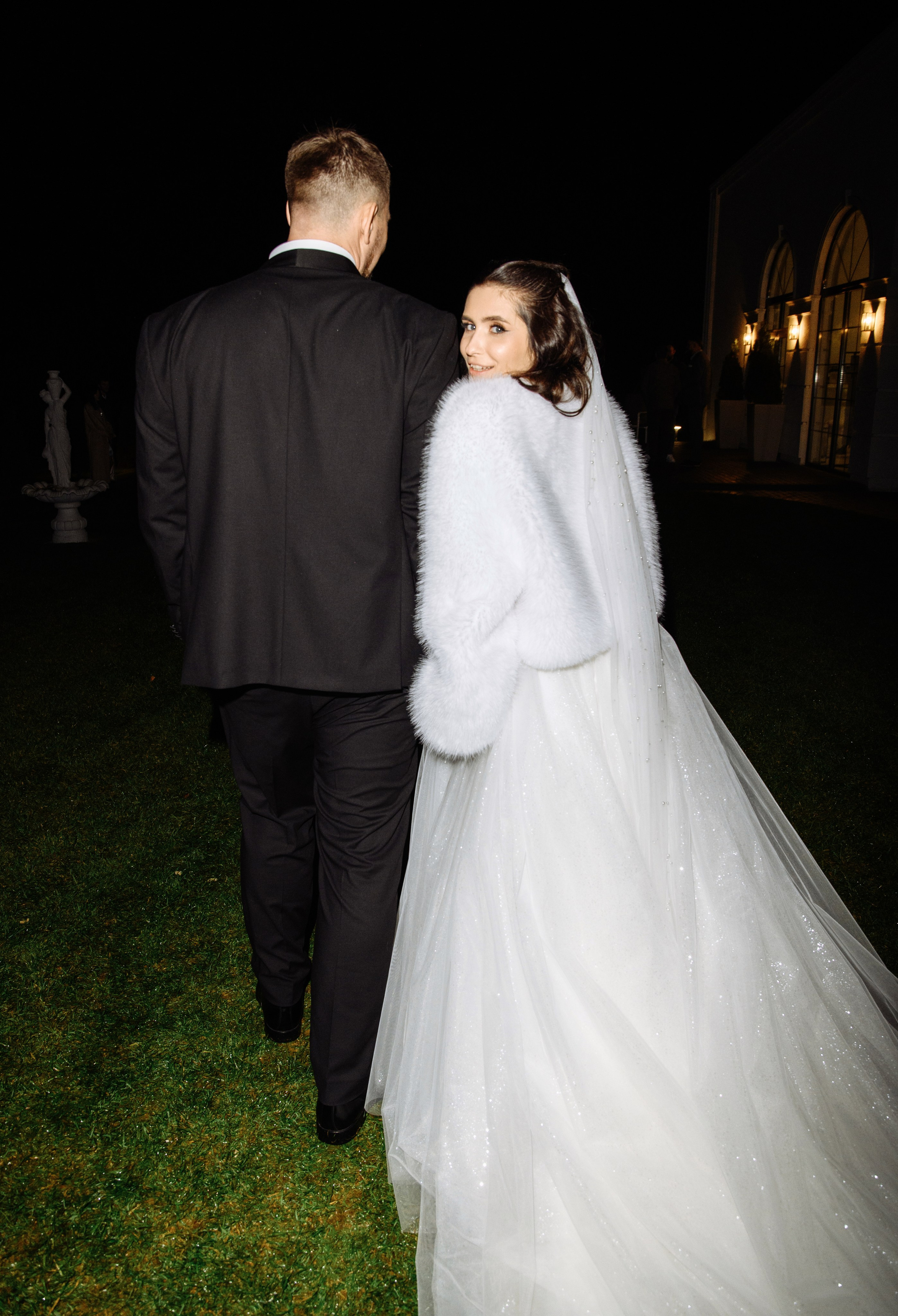 Евгений и Екатерина LA VILLA. Фотограф Кирилл Верт