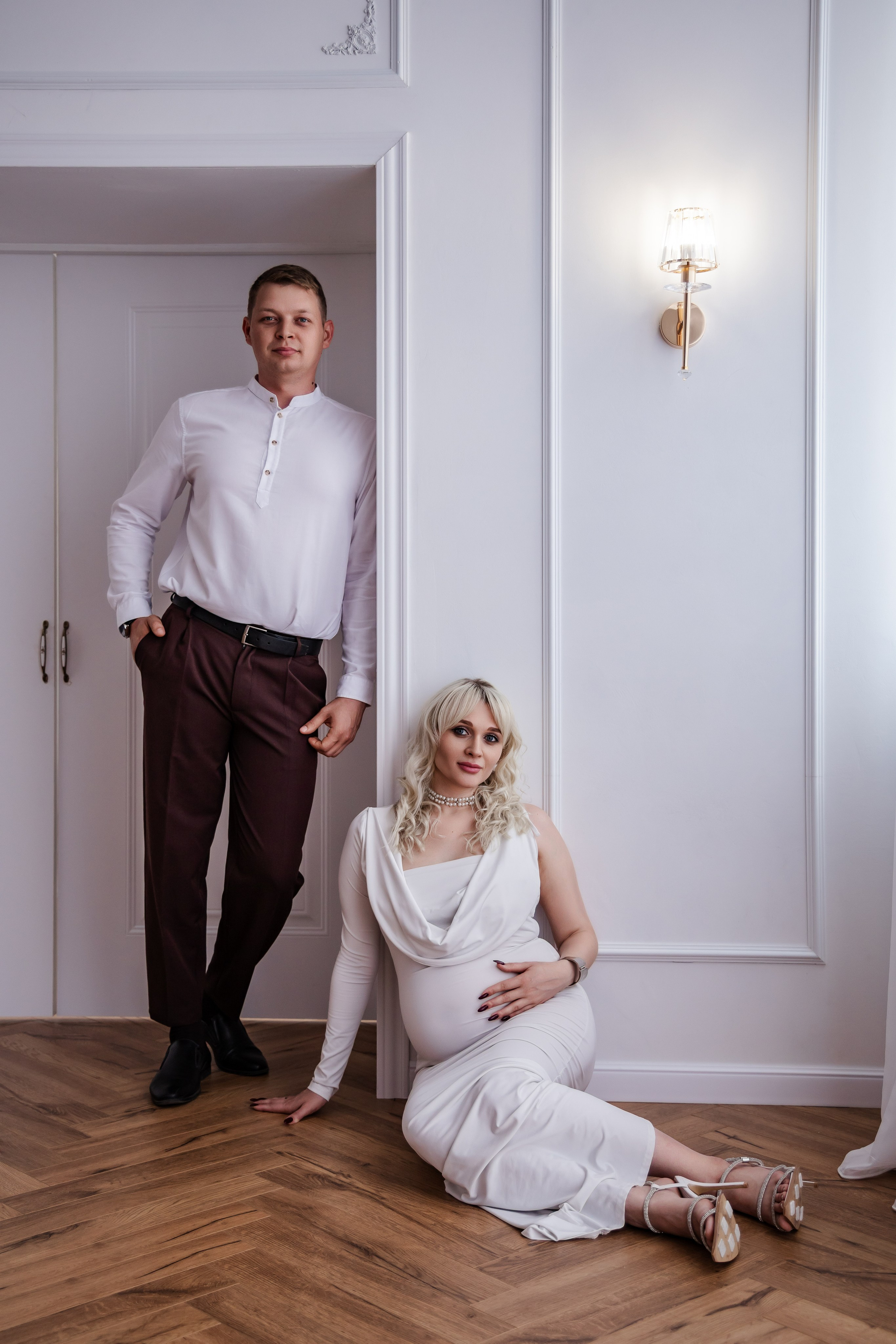 Евгений и Юлия. Фотограф Анастасия Борисова