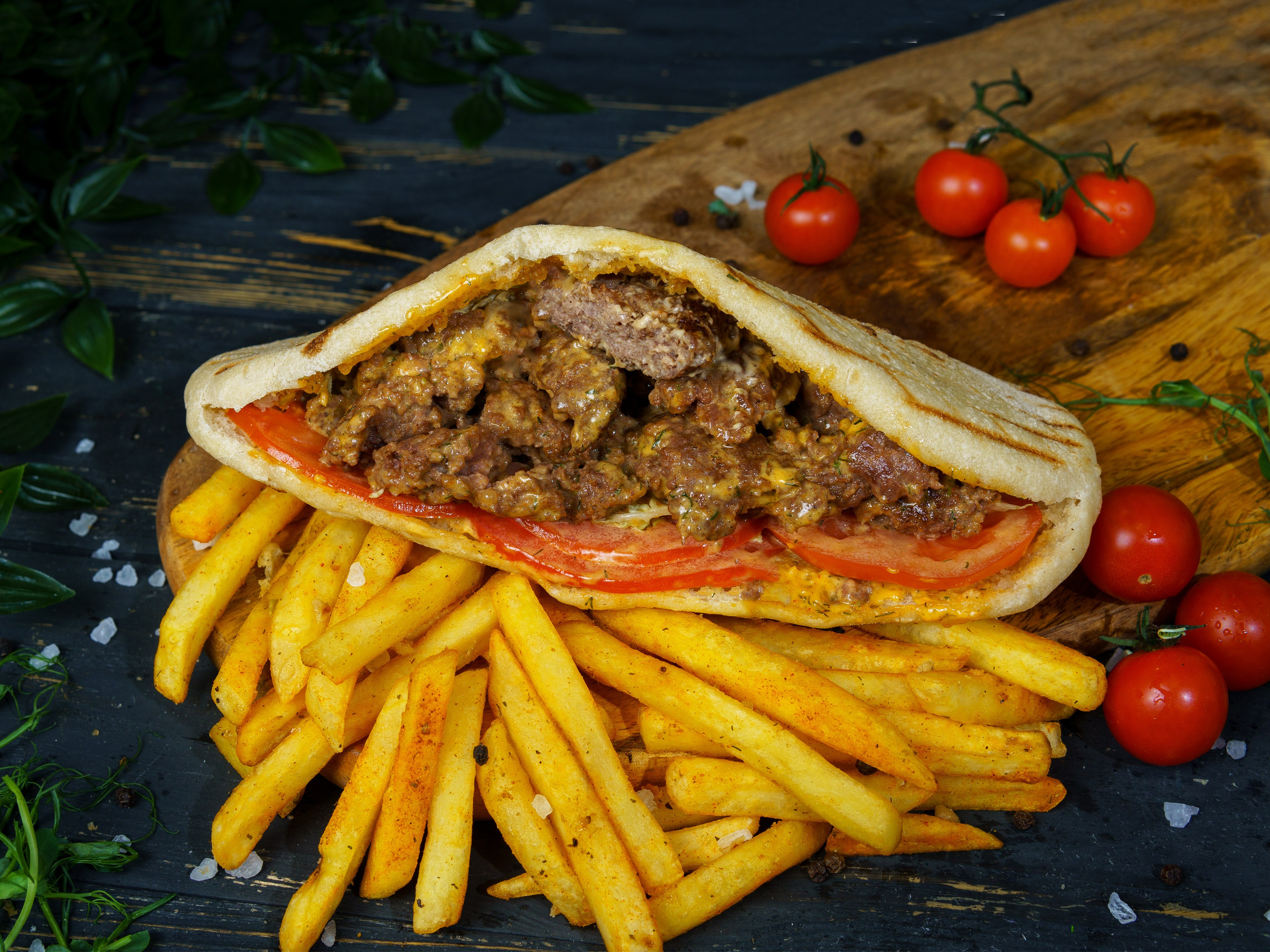 Бутерброд. Макаров Сергей|Creamlebot Фотограф города Ростов-на-Дону