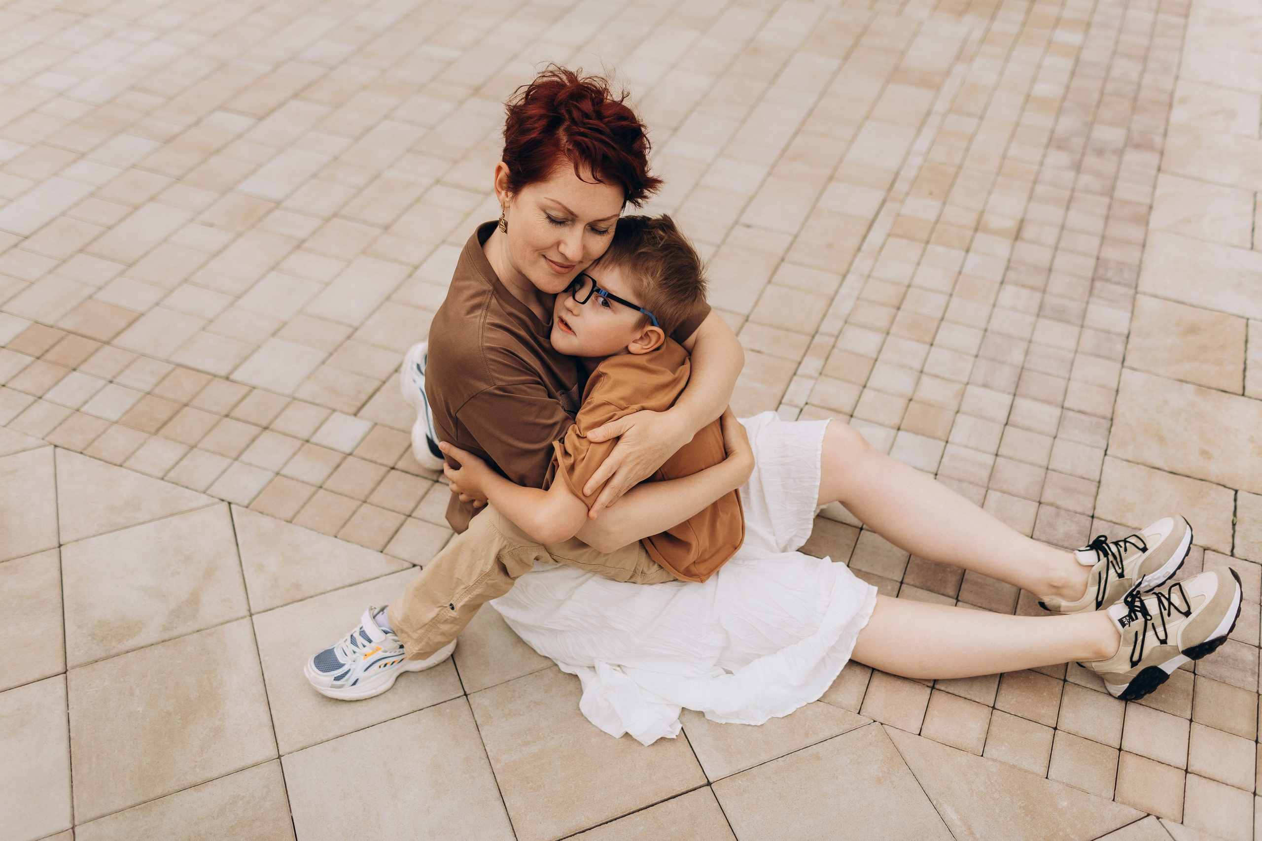 Ерёмины. Семейная съемка — это красивый способ признаться своей семье в любви