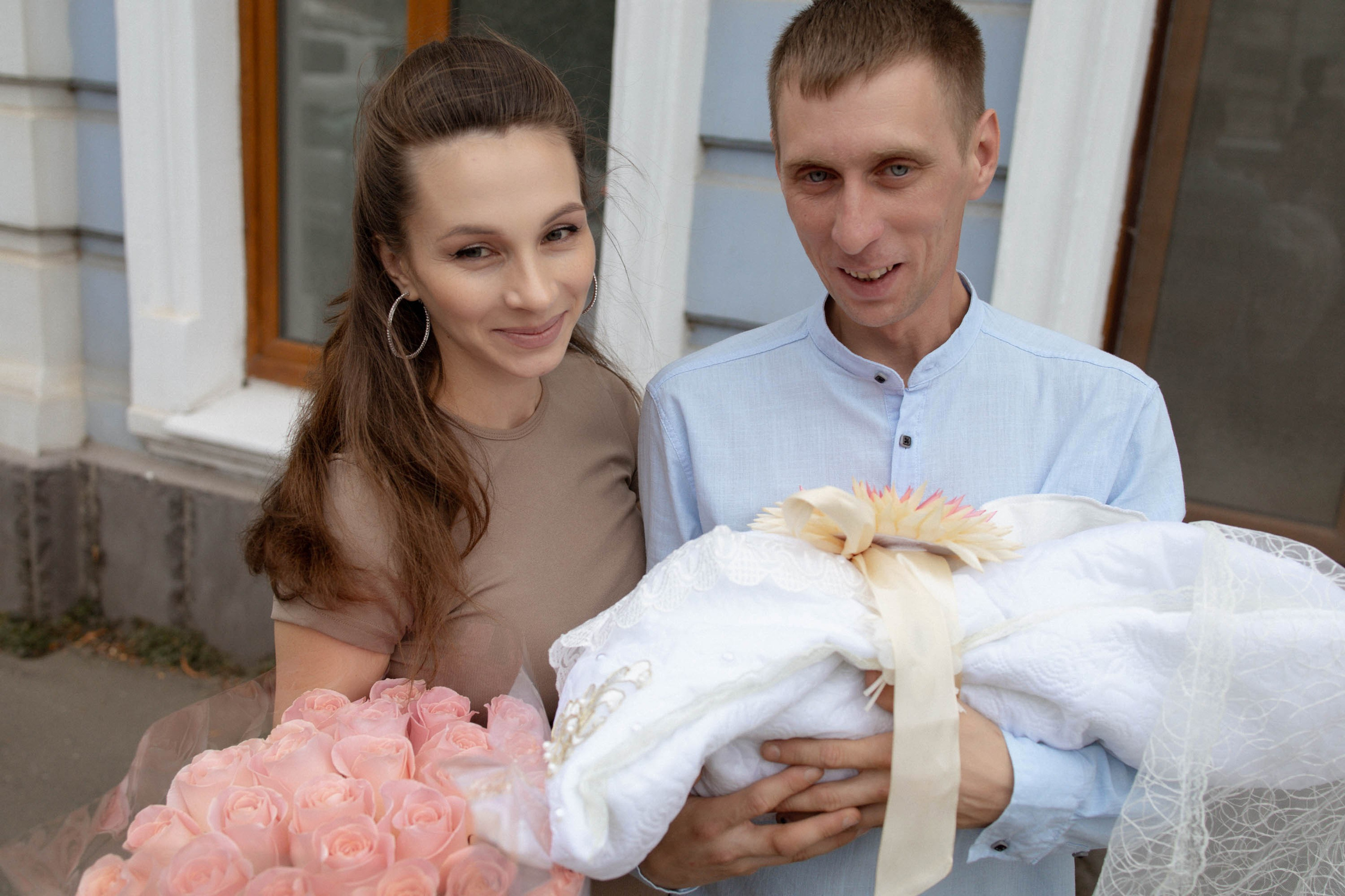 Встреча из роддома