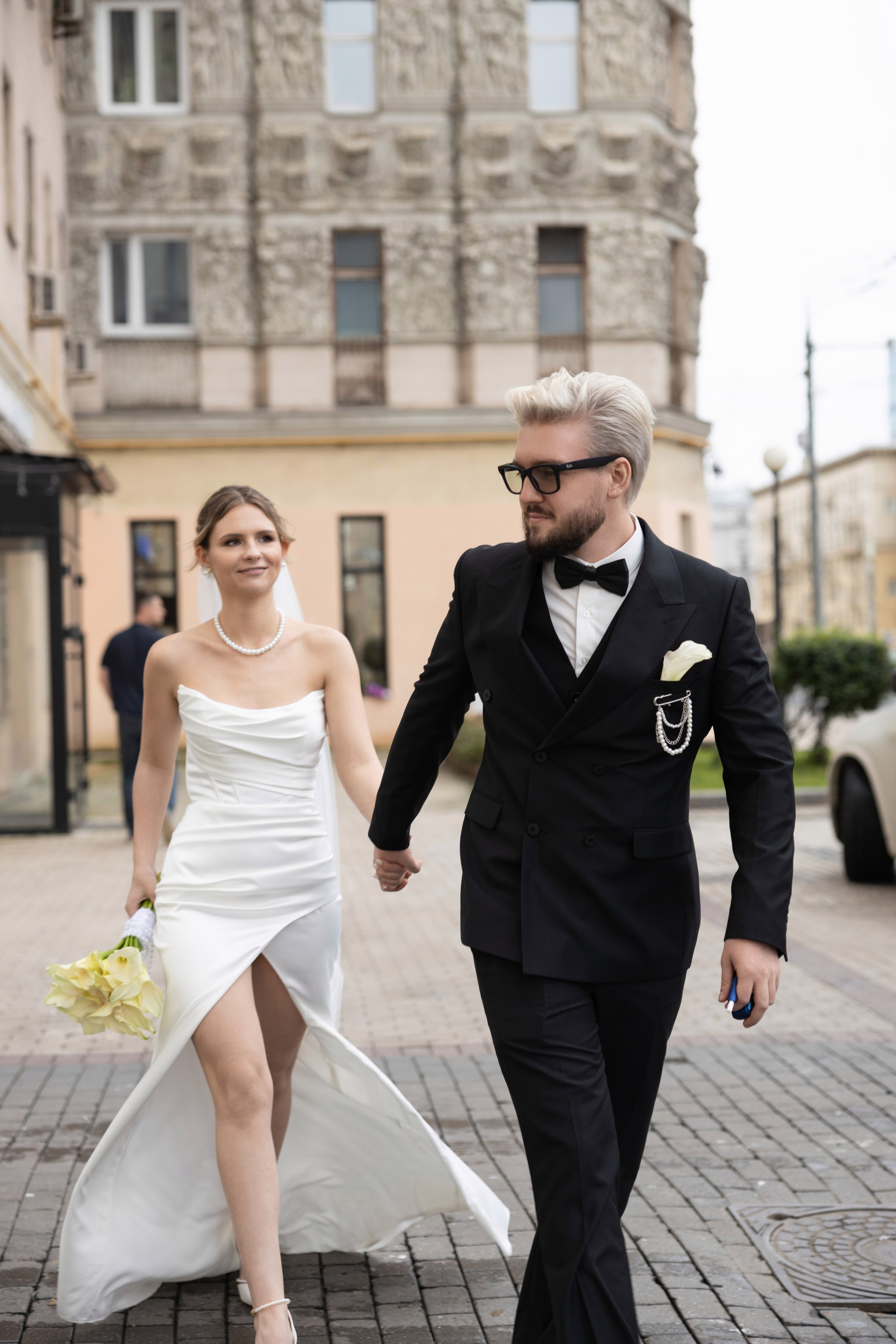 Dmitry&Polina. Фотограф в Москве Кристина Власенко