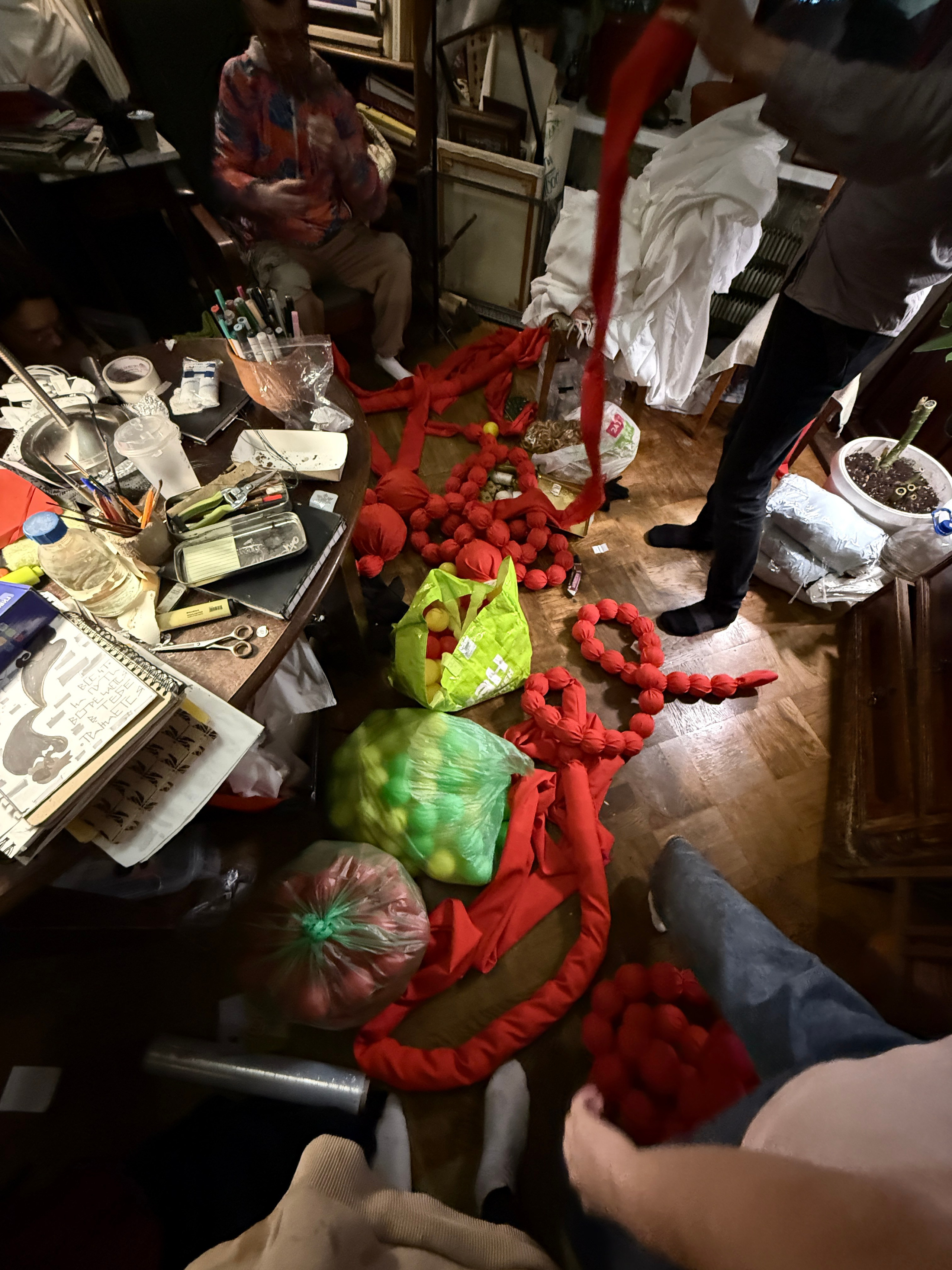 М4 Елка. Фотограф Настя Лев