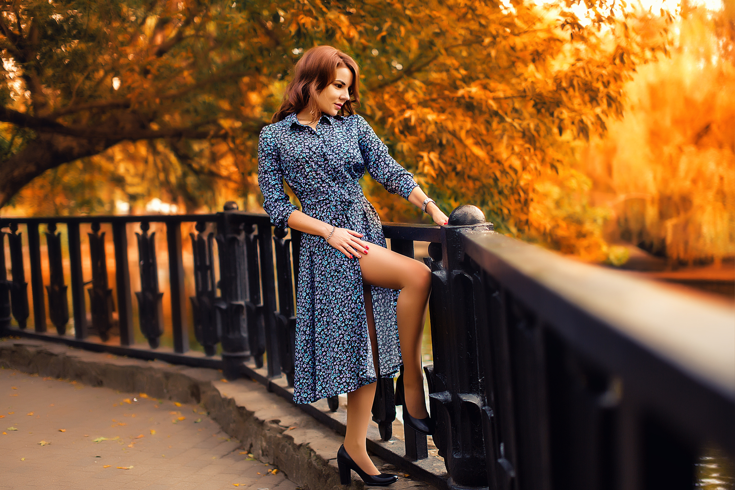 Горпарк. Свадебный и семейный фотограф/видеограф в Краснодаре Наталья Осинская