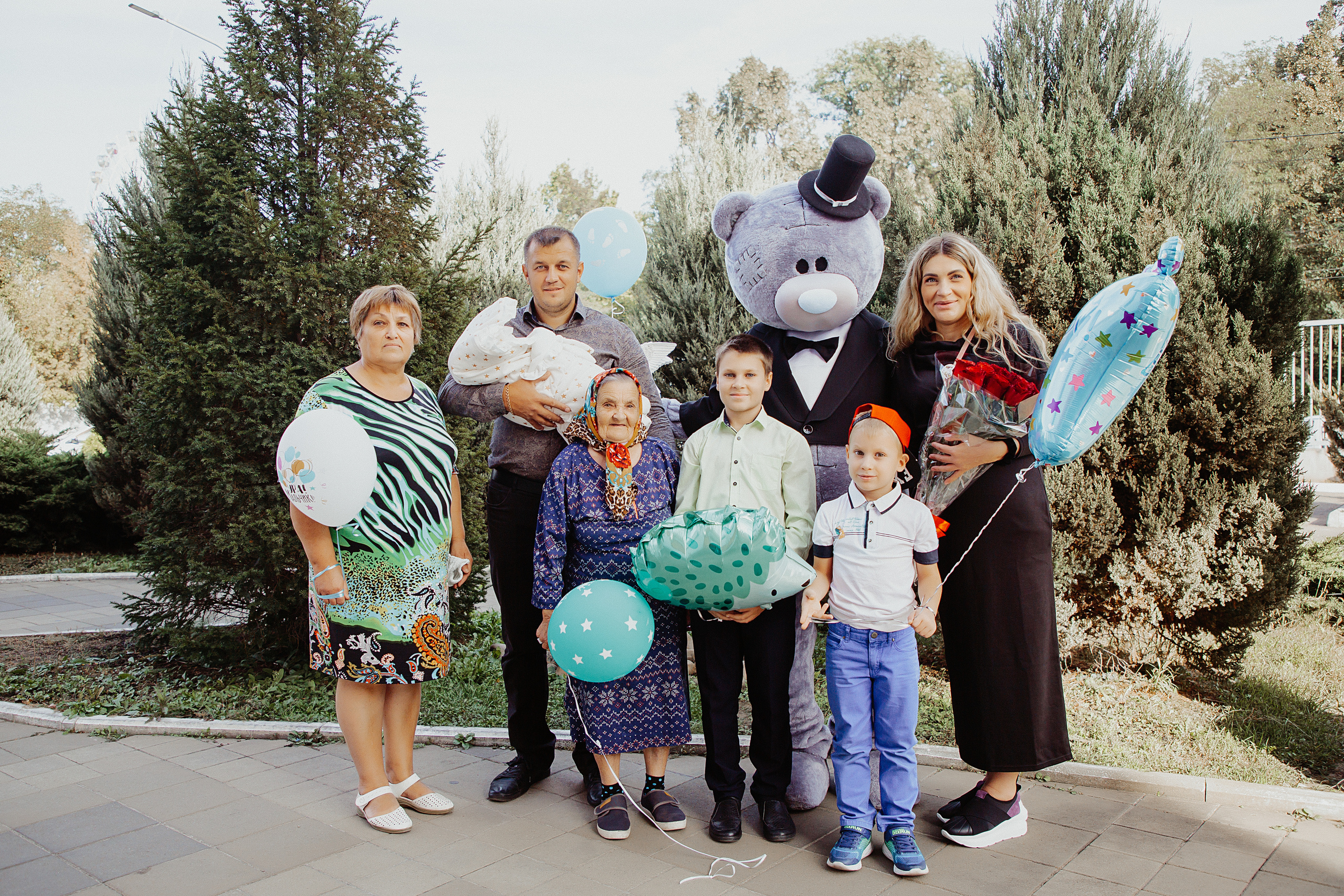Выписка ПЦ. Свадебный и семейный фотограф/видеограф в Краснодаре Наталья Осинская