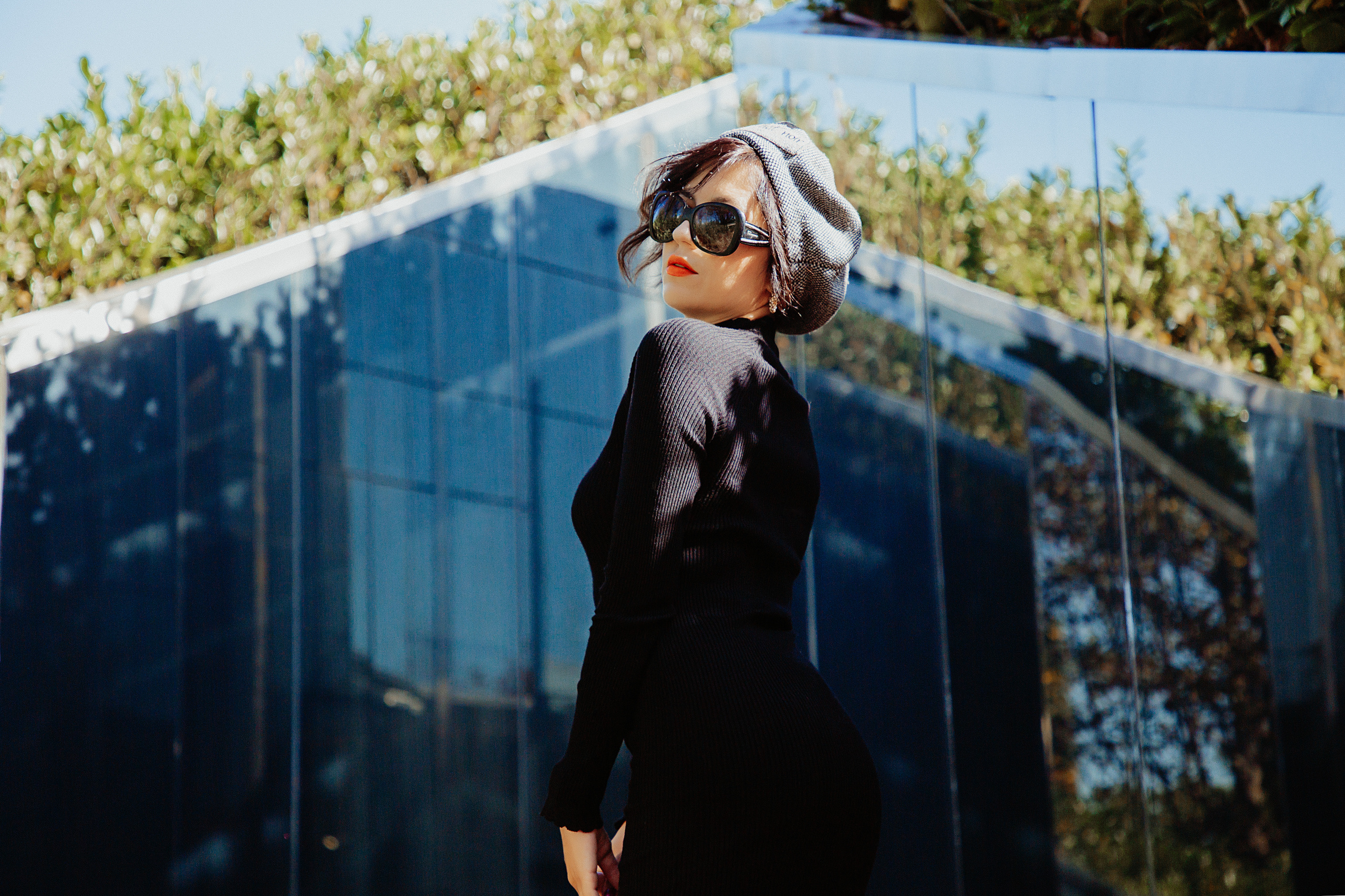 Утро Юлии в парке Галицкого. Свадебный и семейный фотограф/видеограф в Краснодаре Наталья Осинская