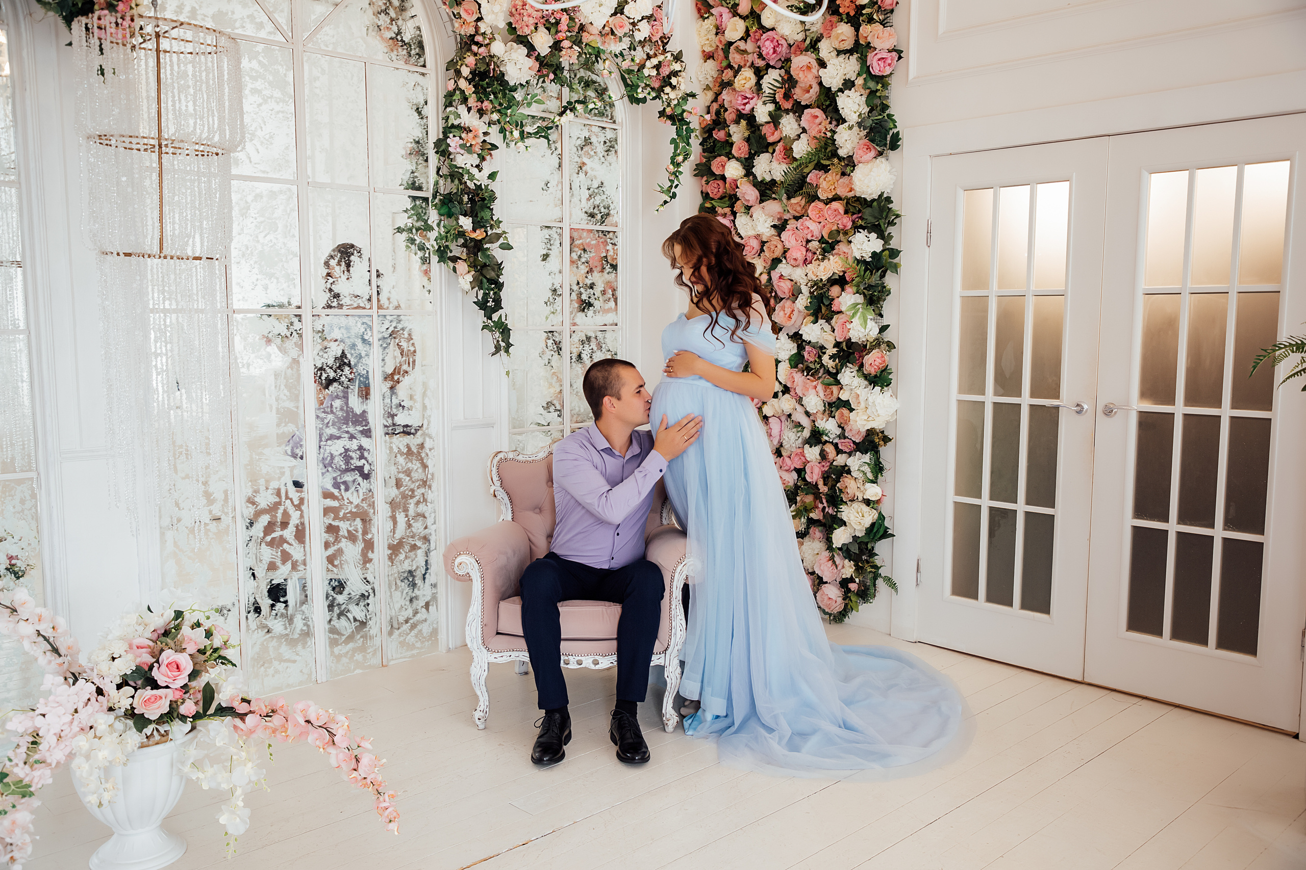 В ожидании. Свадебный и семейный фотограф/видеограф в Краснодаре Наталья Осинская