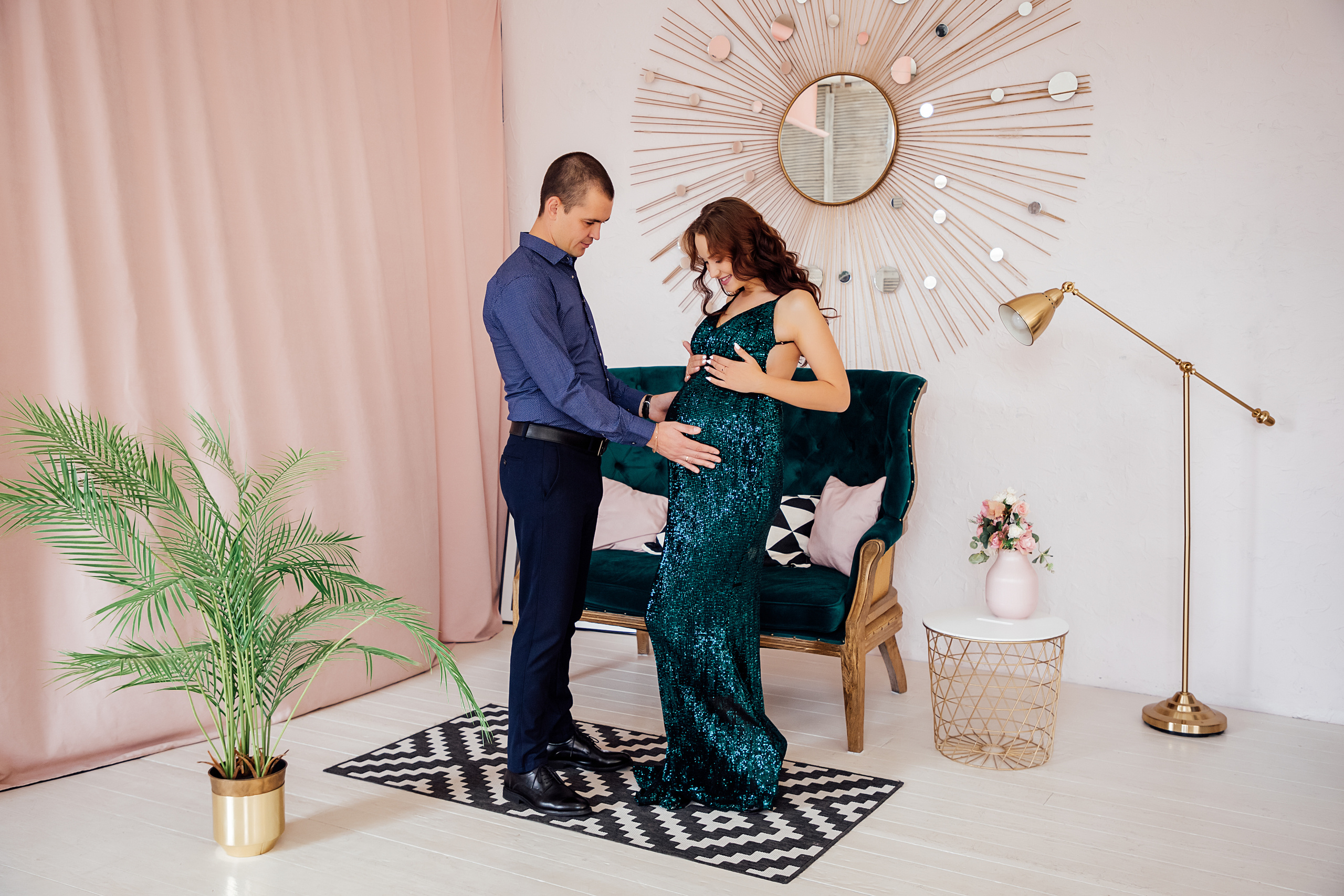 В ожидании. Свадебный и семейный фотограф/видеограф в Краснодаре Наталья Осинская