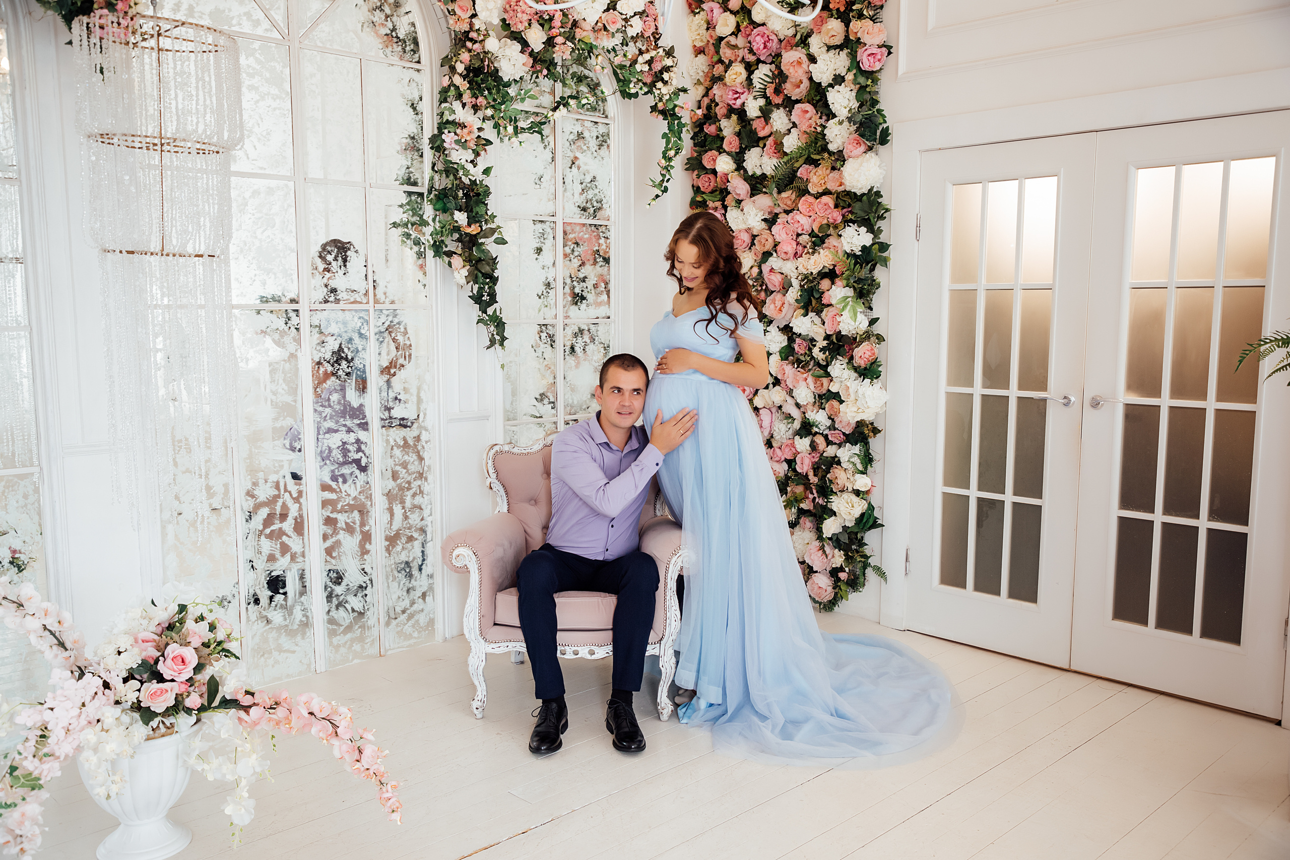 В ожидании. Свадебный и семейный фотограф/видеограф в Краснодаре Наталья Осинская