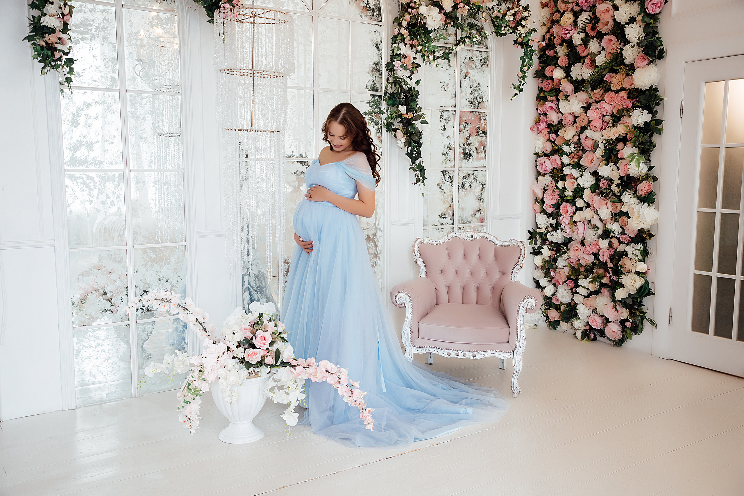В ожидании. Свадебный и семейный фотограф/видеограф в Краснодаре Наталья Осинская