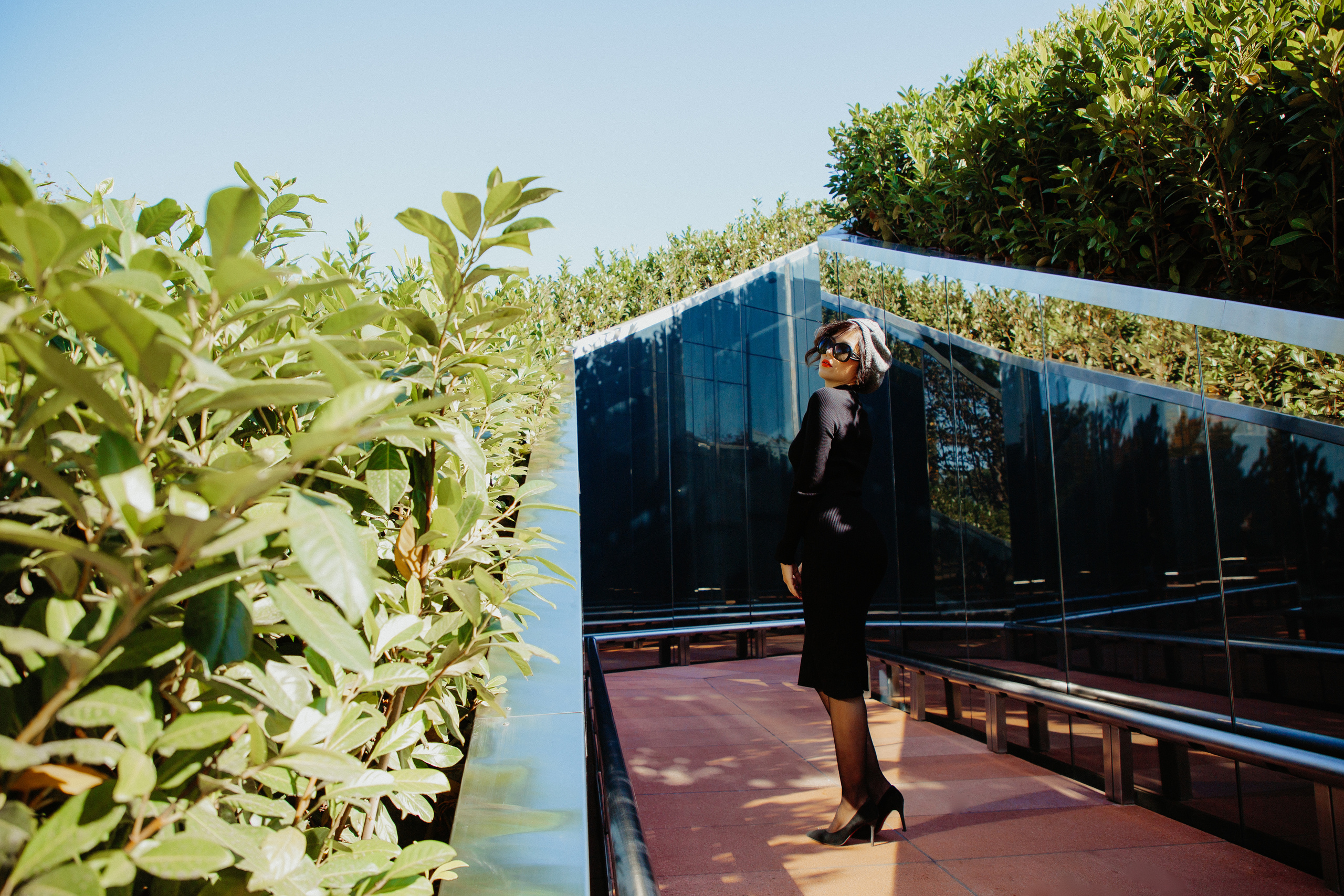 Утро Юлии в парке Галицкого. Свадебный и семейный фотограф/видеограф в Краснодаре Наталья Осинская