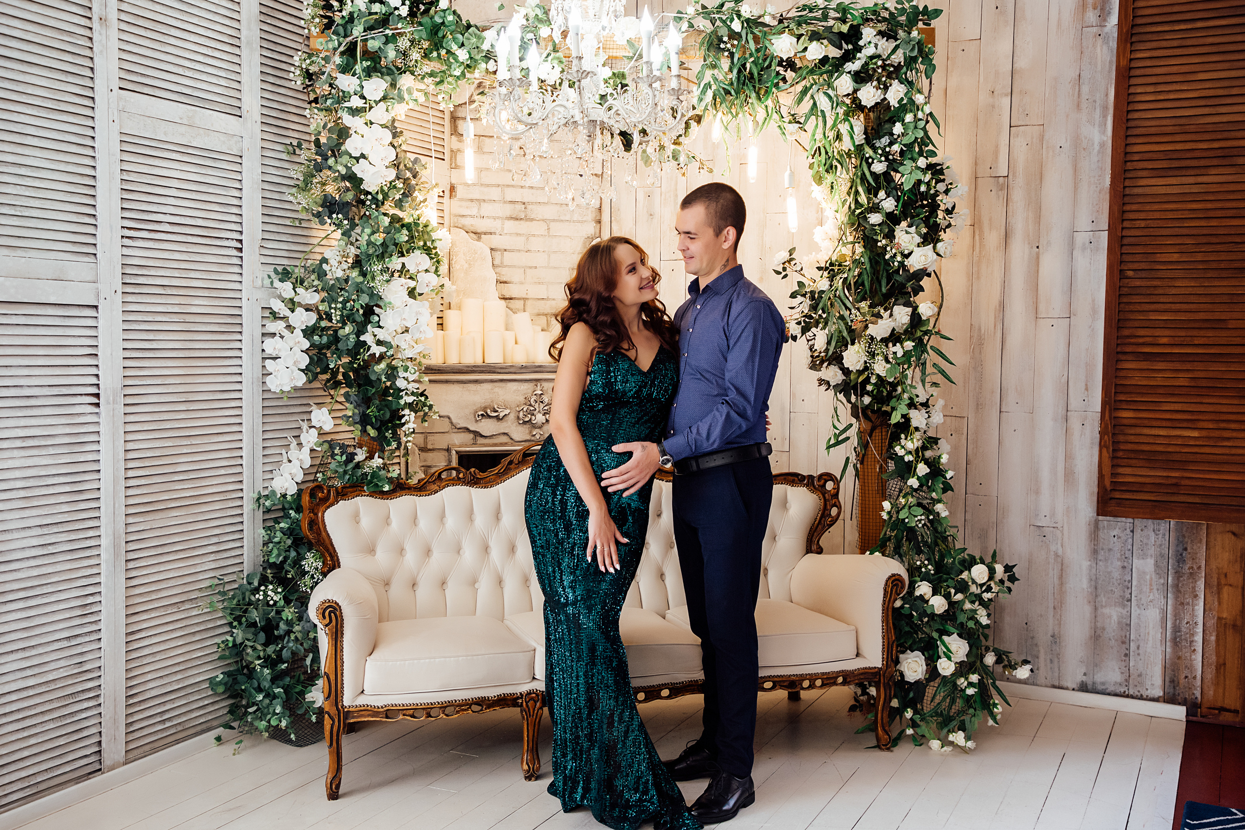 В ожидании. Свадебный и семейный фотограф/видеограф в Краснодаре Наталья Осинская