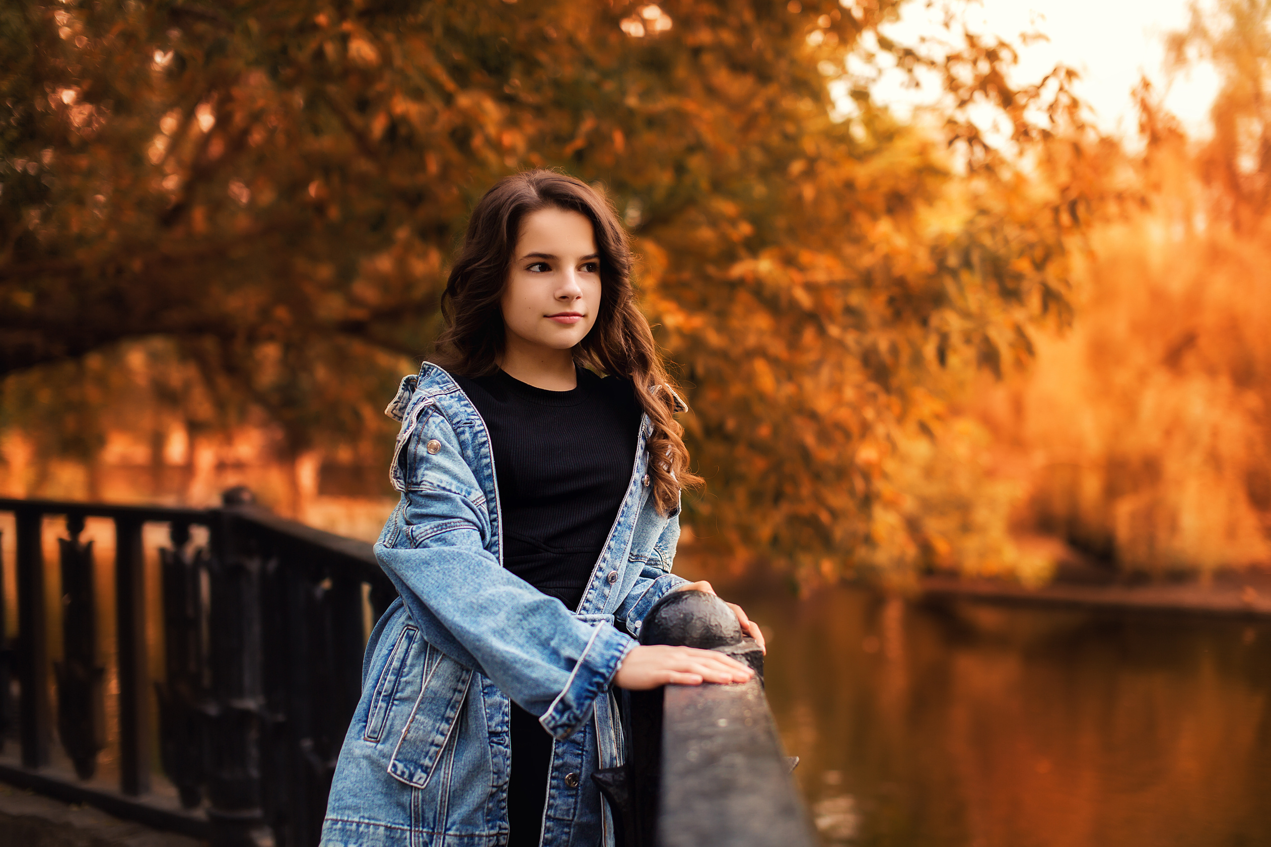 Горпарк. Свадебный и семейный фотограф/видеограф в Краснодаре Наталья Осинская