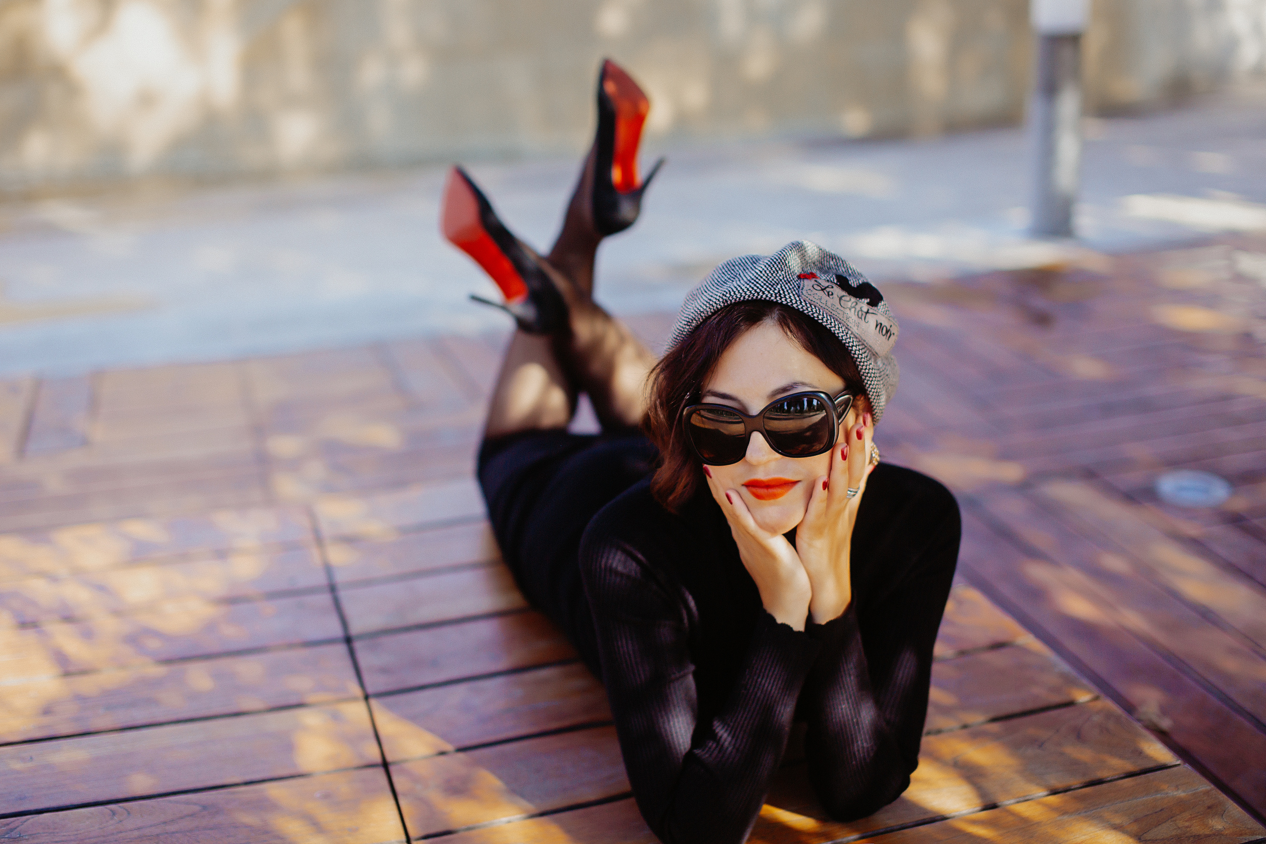 Утро Юлии в парке Галицкого. Свадебный и семейный фотограф/видеограф в Краснодаре Наталья Осинская