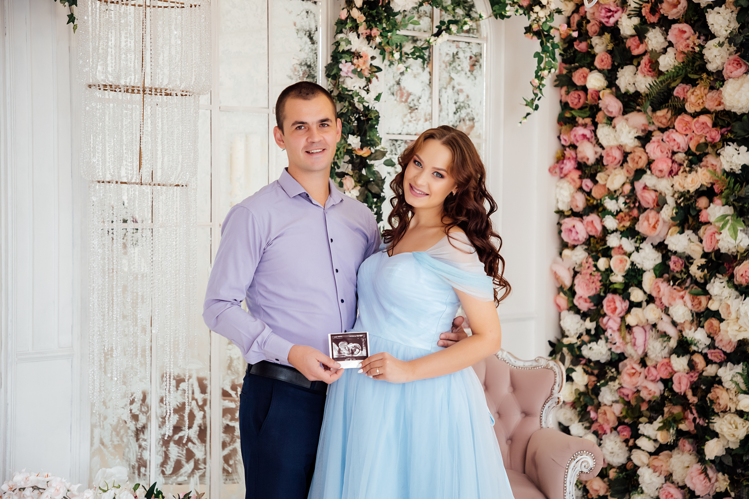 В ожидании. Свадебный и семейный фотограф/видеограф в Краснодаре Наталья Осинская