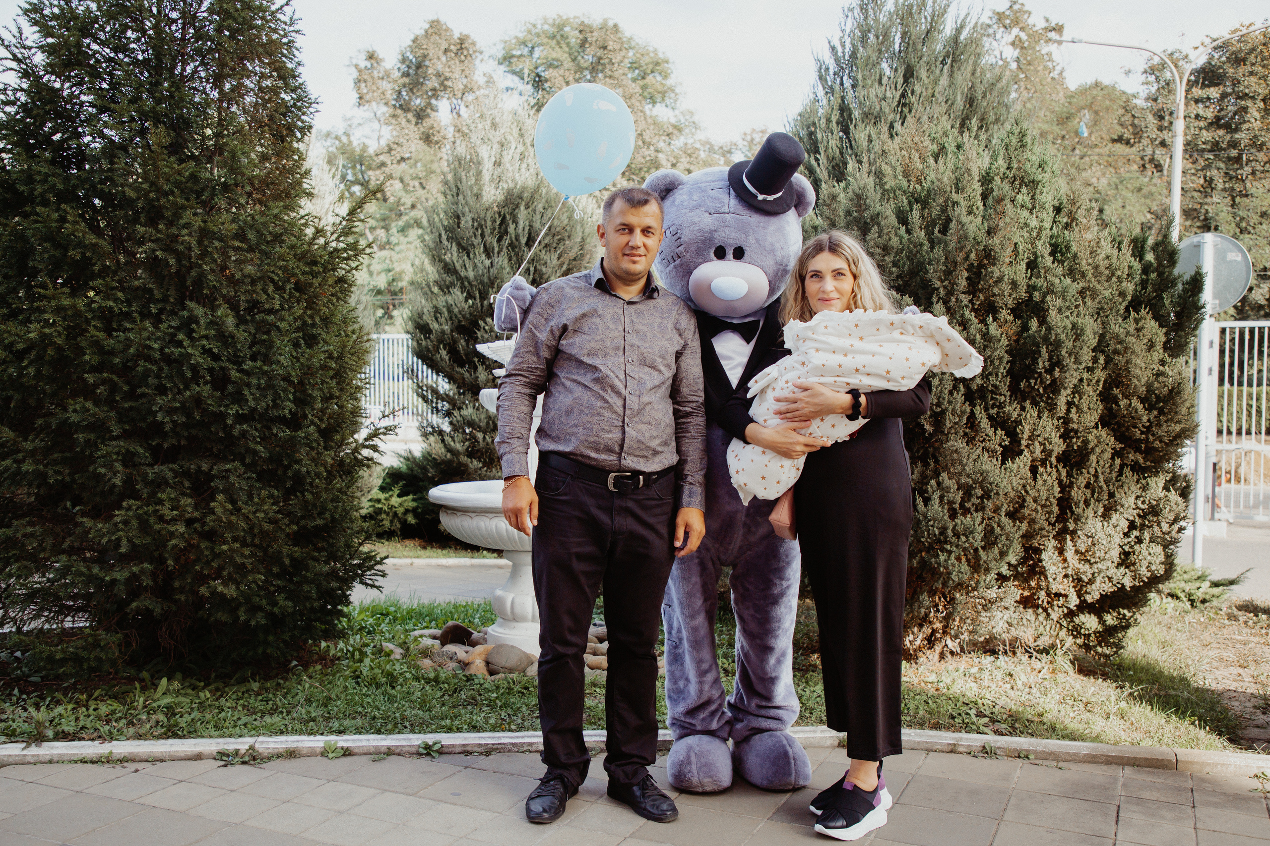 Выписка ПЦ. Свадебный и семейный фотограф/видеограф в Краснодаре Наталья Осинская