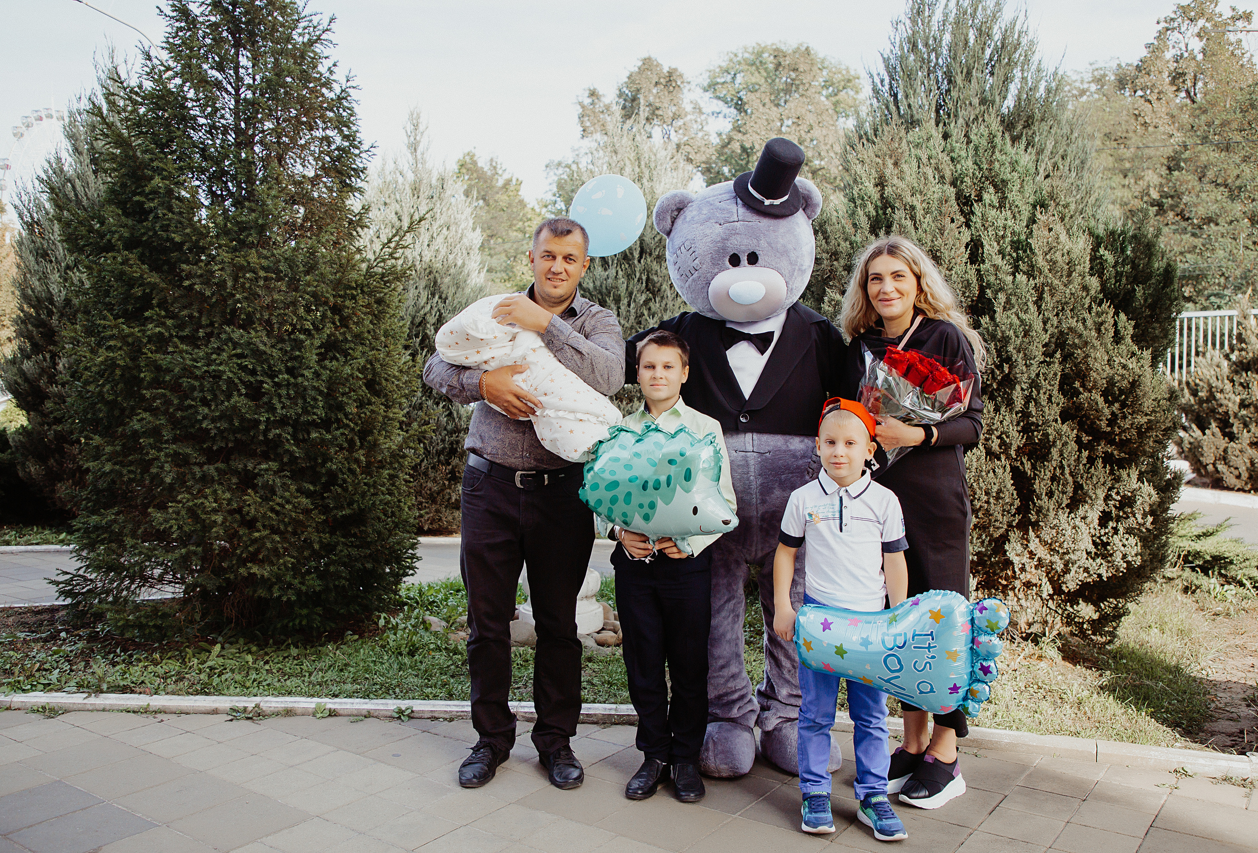 МИШКА ТЕДДИ. Свадебный и семейный фотограф/видеограф в Краснодаре Наталья Осинская