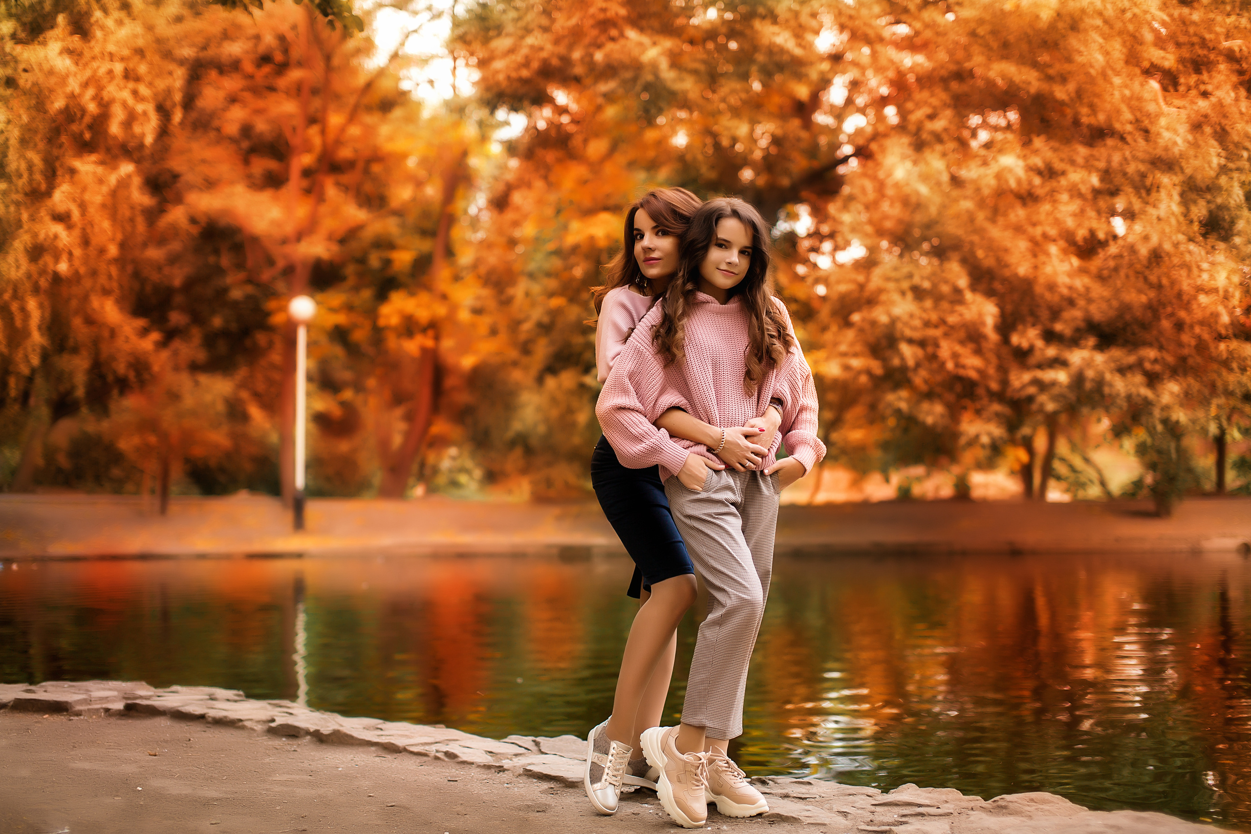 Горпарк. Свадебный и семейный фотограф/видеограф в Краснодаре Наталья Осинская