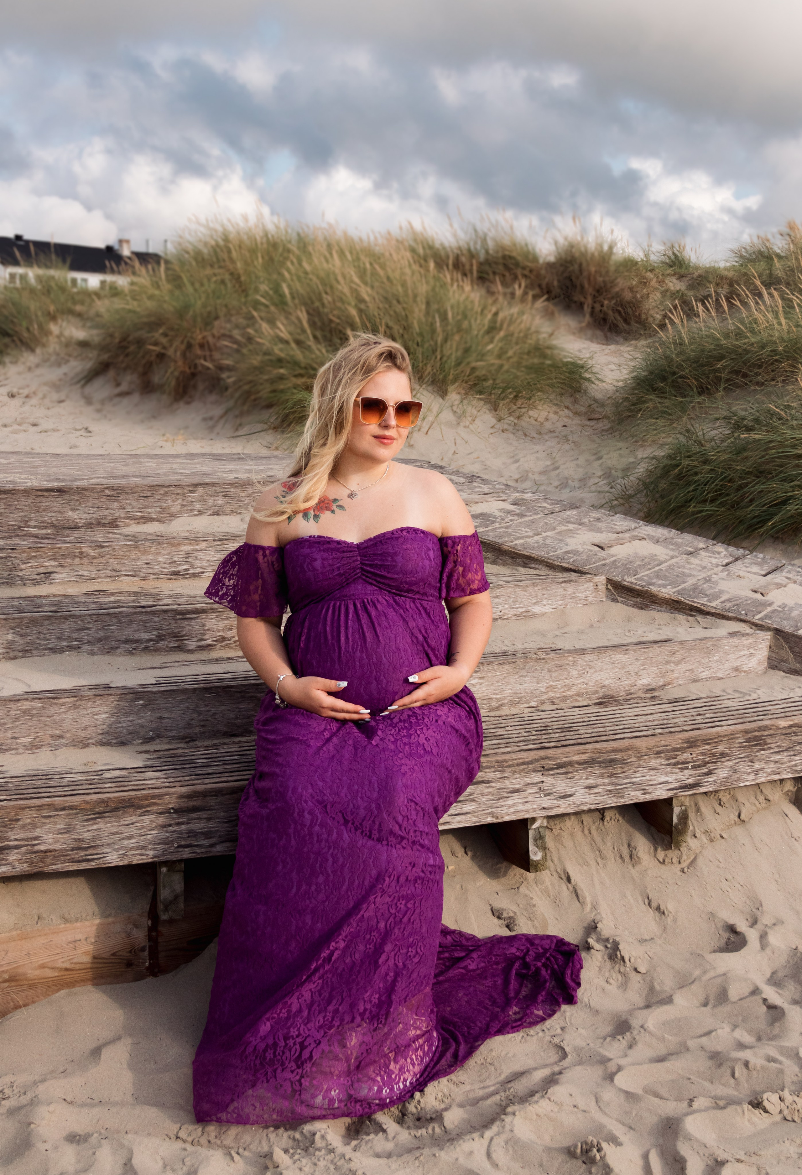 Pregnancy Norway. Наталия Фролова. Фотограф. Москва