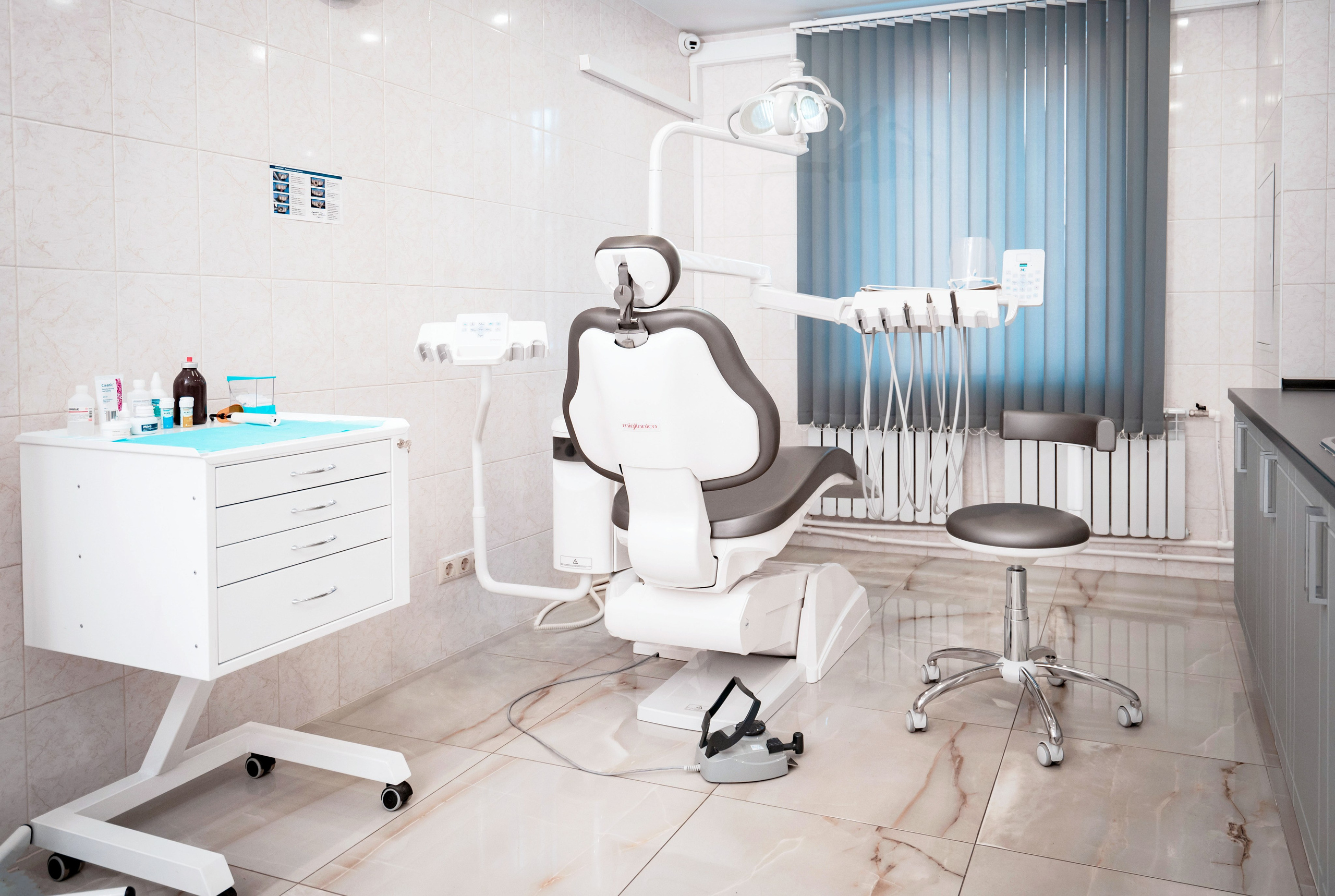 Стоматология съемка для сайта. Фото / Видеосъемка в Москве