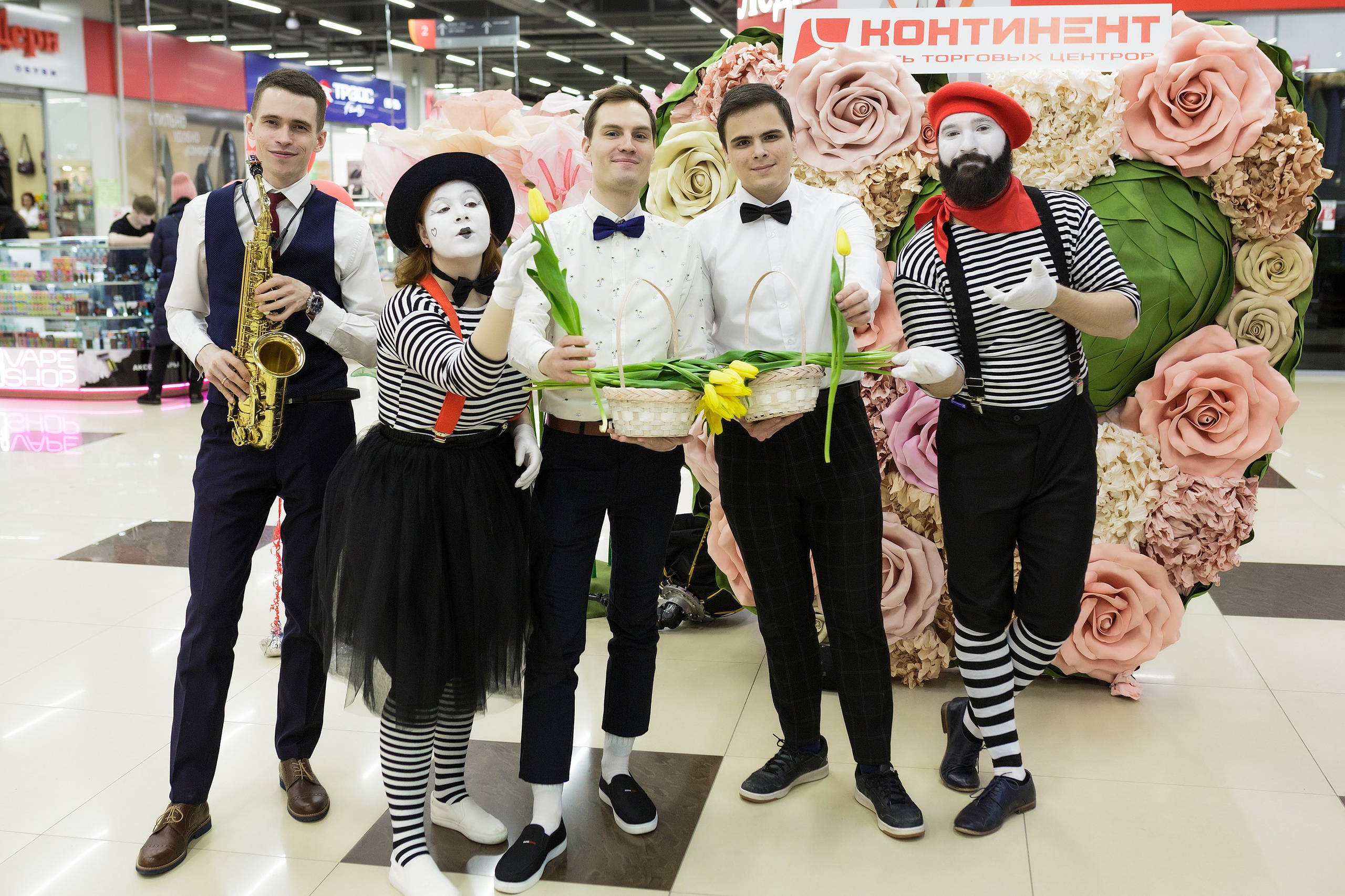 МЕРОПРИЯТИЯ. Roman Photo