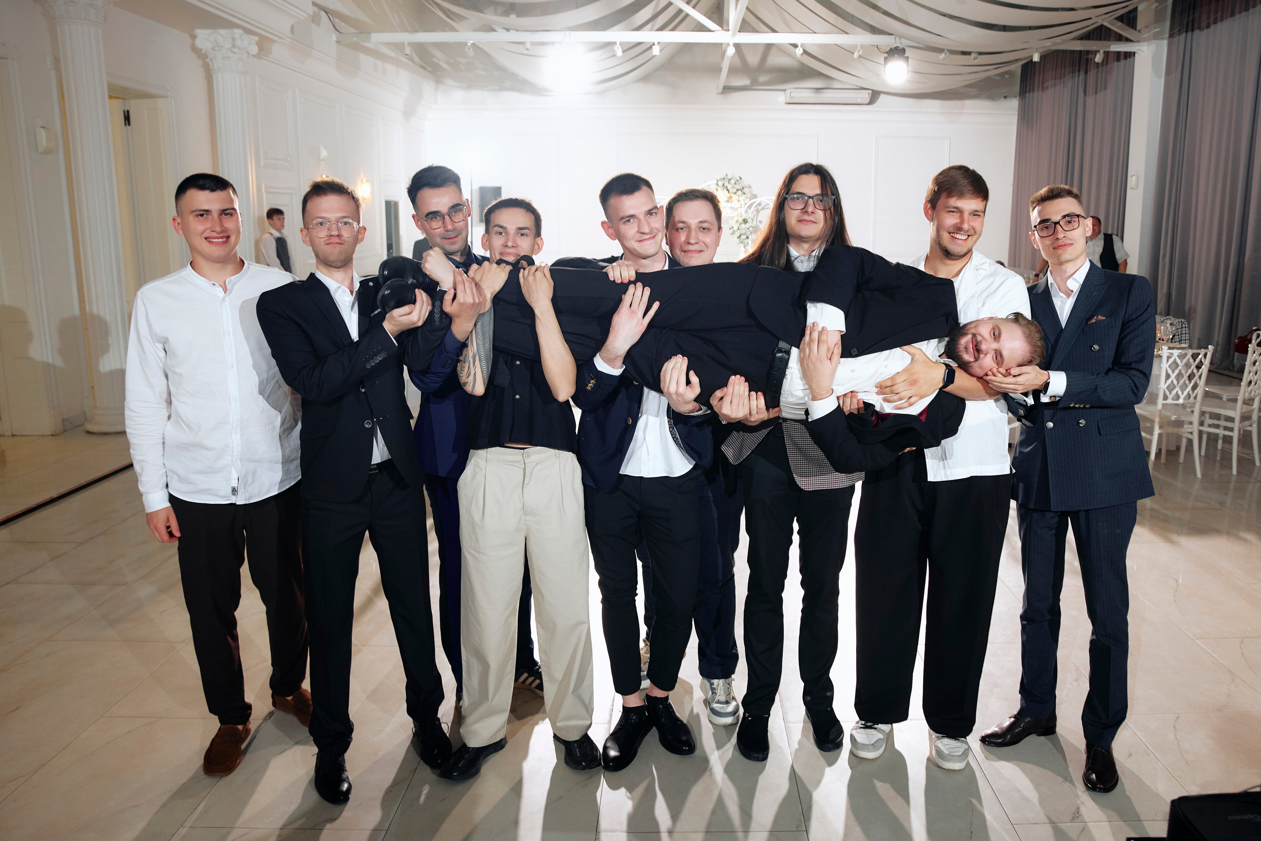 А&О. Свадебный и портретный фотограф в Саранске Алексей Миганов