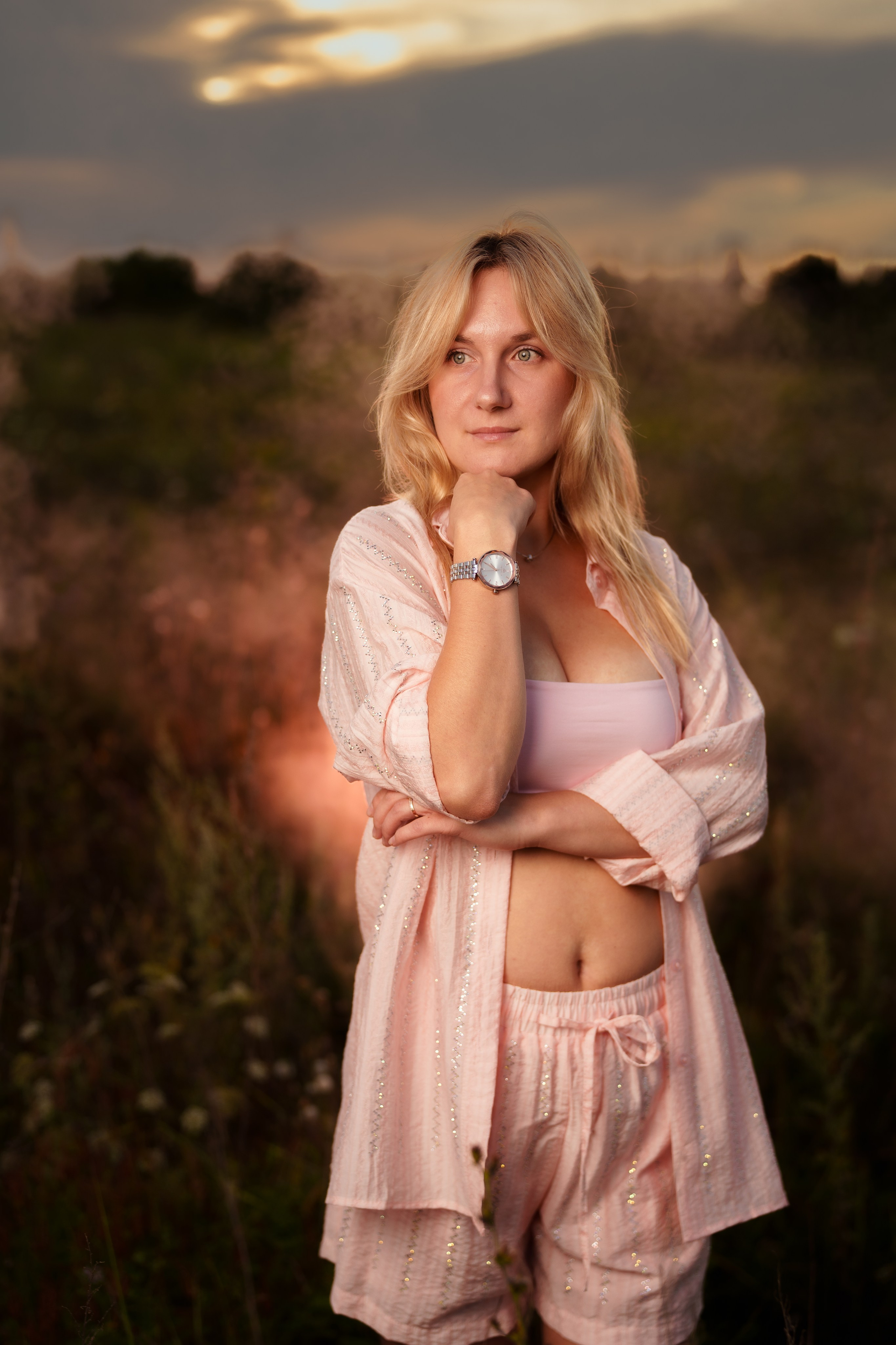 Фотосессия для Маргариты с дочерью. Фотограф Андрей Чеботок (Белгород, Курск, Воронеж, Старый Оскол)