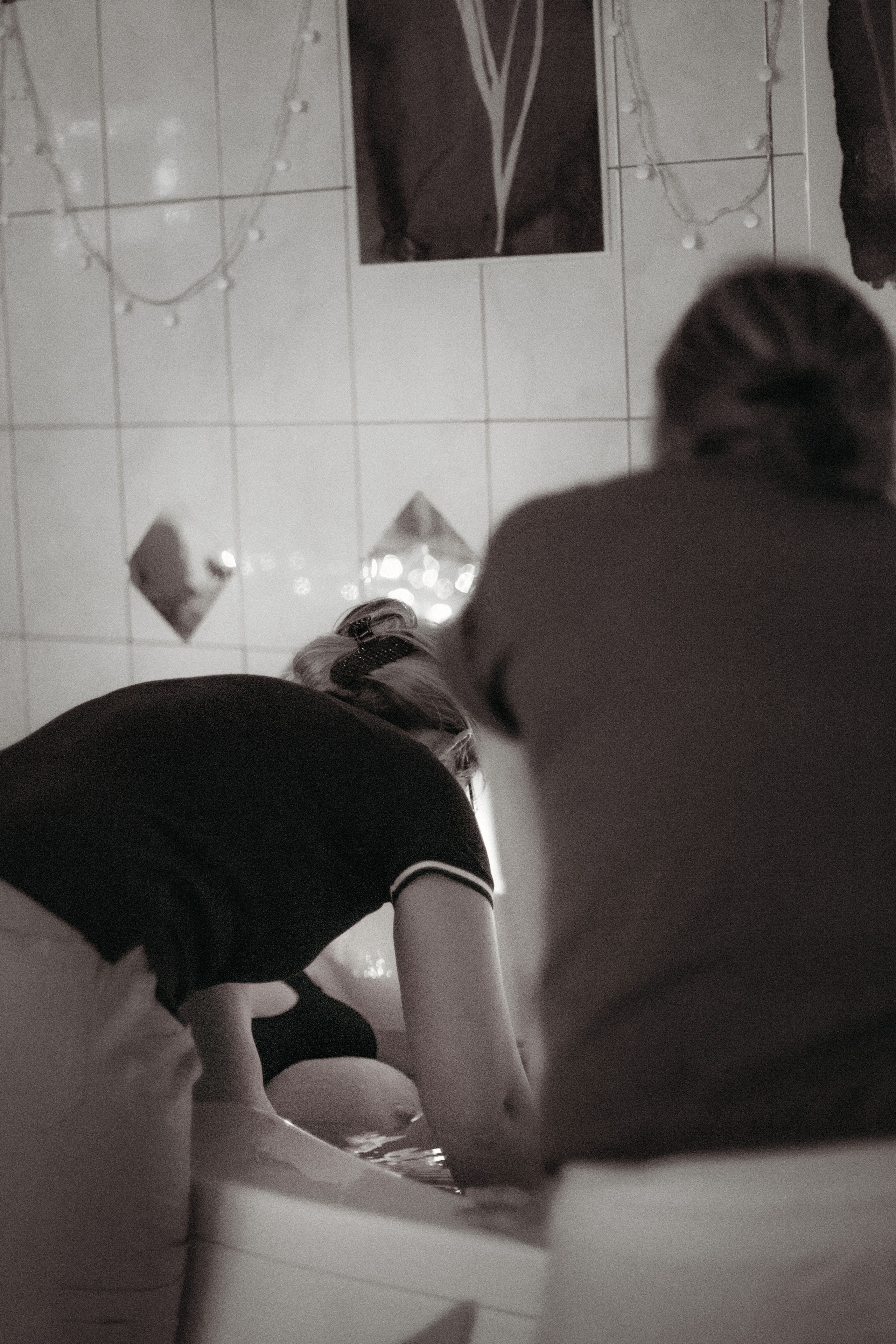 Рождение сына Кати и Андрея. Детский и семейный фотограф в Москве Татьяна Козлова