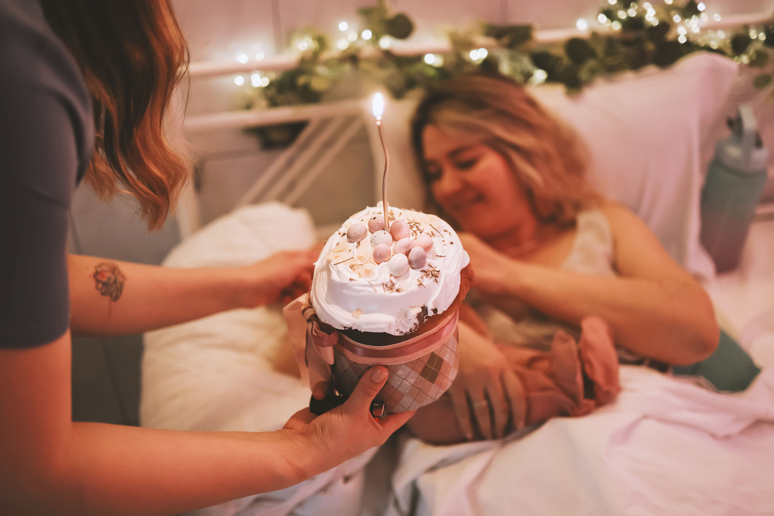 Рождение. Детский и семейный фотограф в Москве Татьяна Козлова