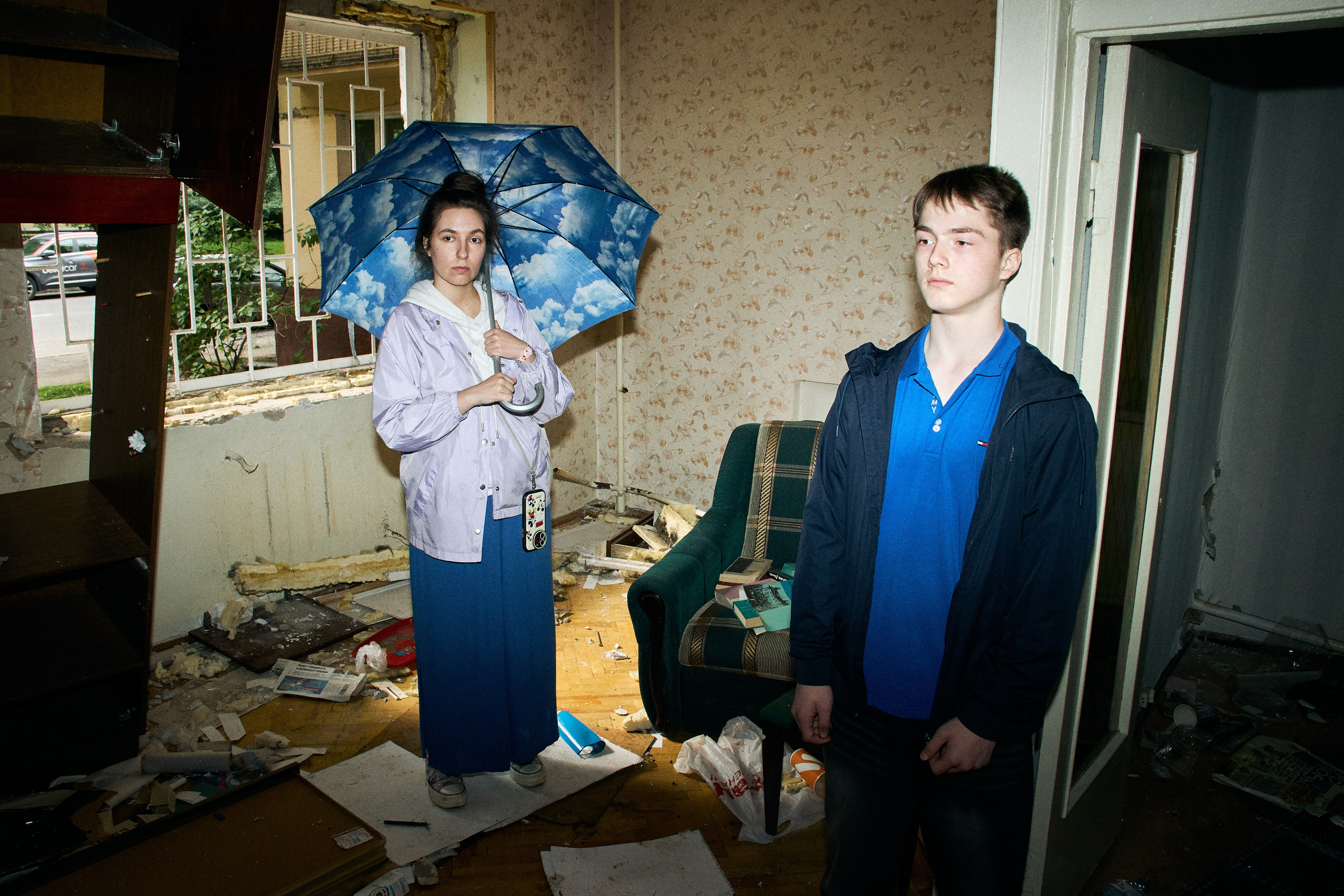 Scouting (Reels). Andrew Valmus