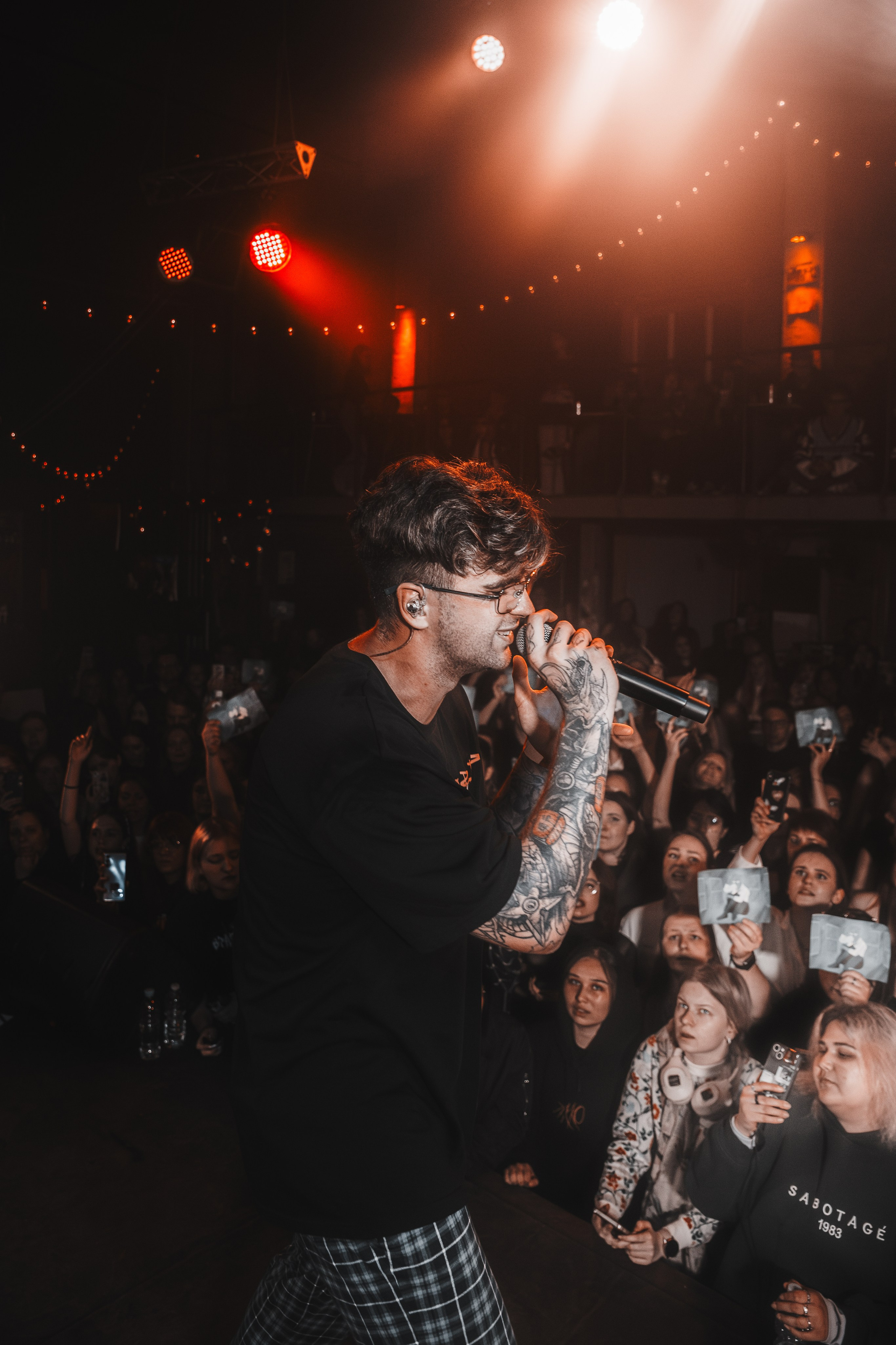 Гнилаялирика | 05.10.25 | Ласточка